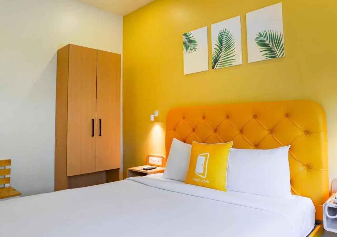 Bed in Bloom Hotel - Magarpatta Bed in Bloom Hotel - Magarpatta