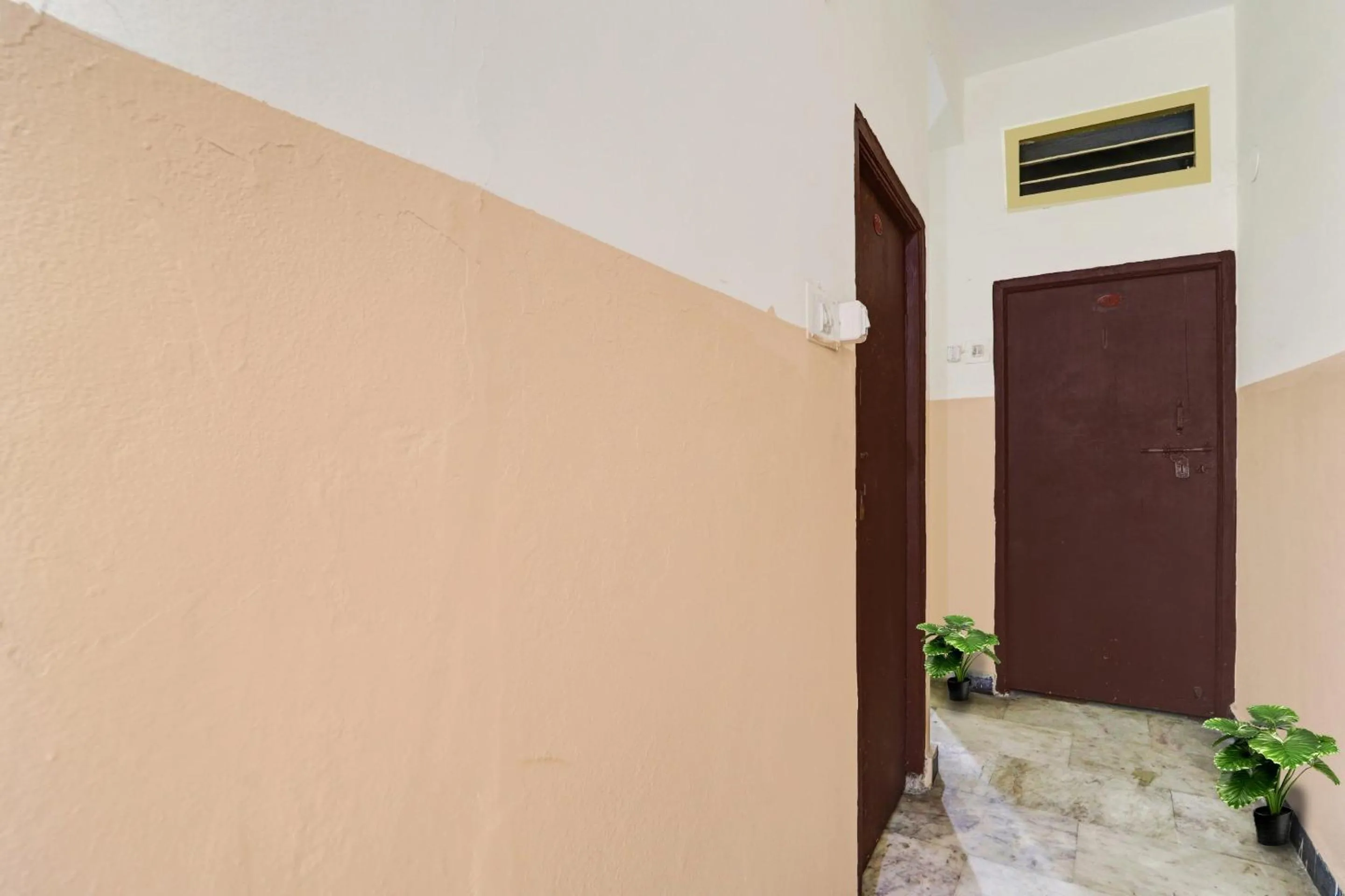 Facade/entrance in SPOT ON Sri Sai Lohith Lodge Near Secunderabad Railway Station