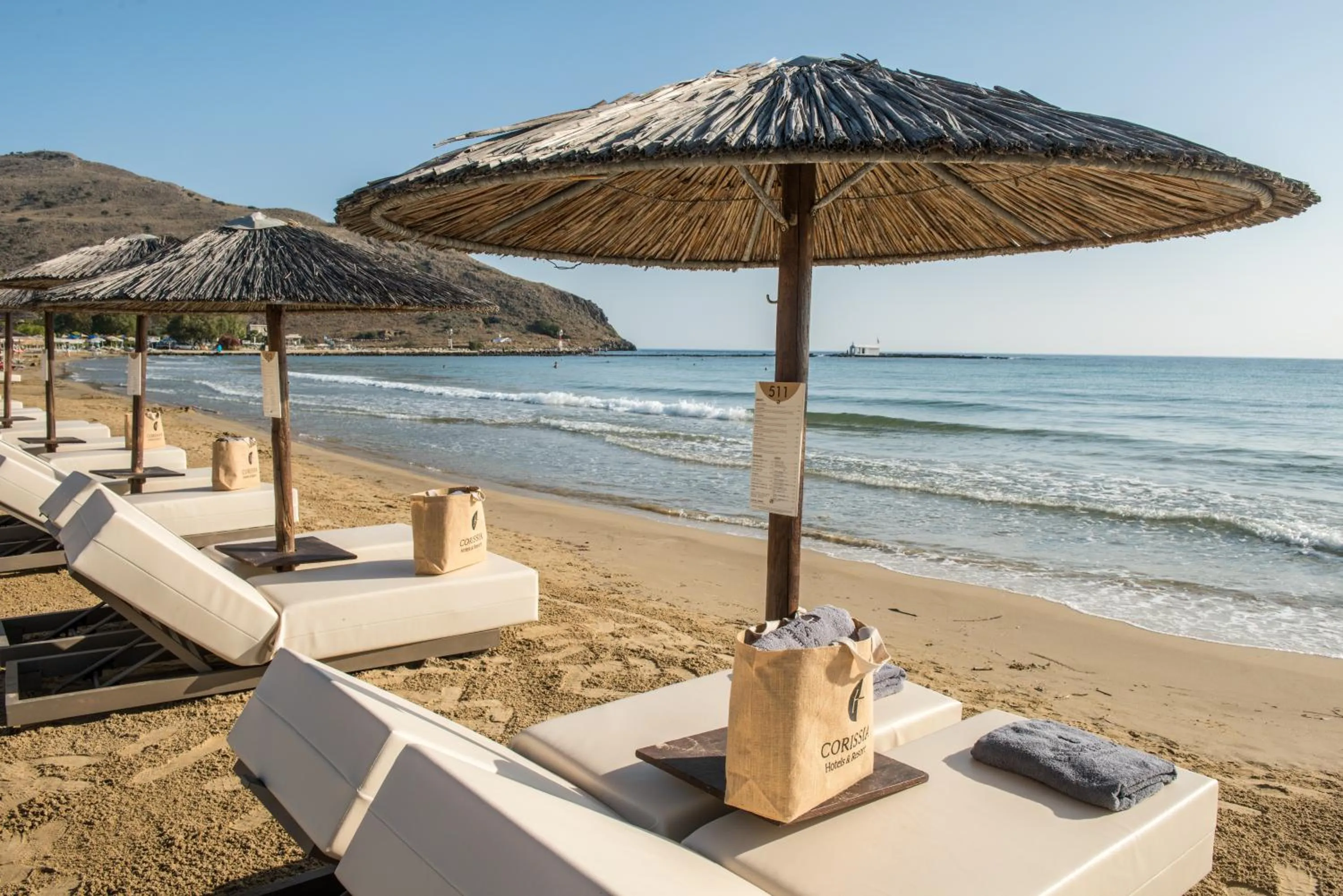 Beach in Harmony Boutique Resort - Adults oriented