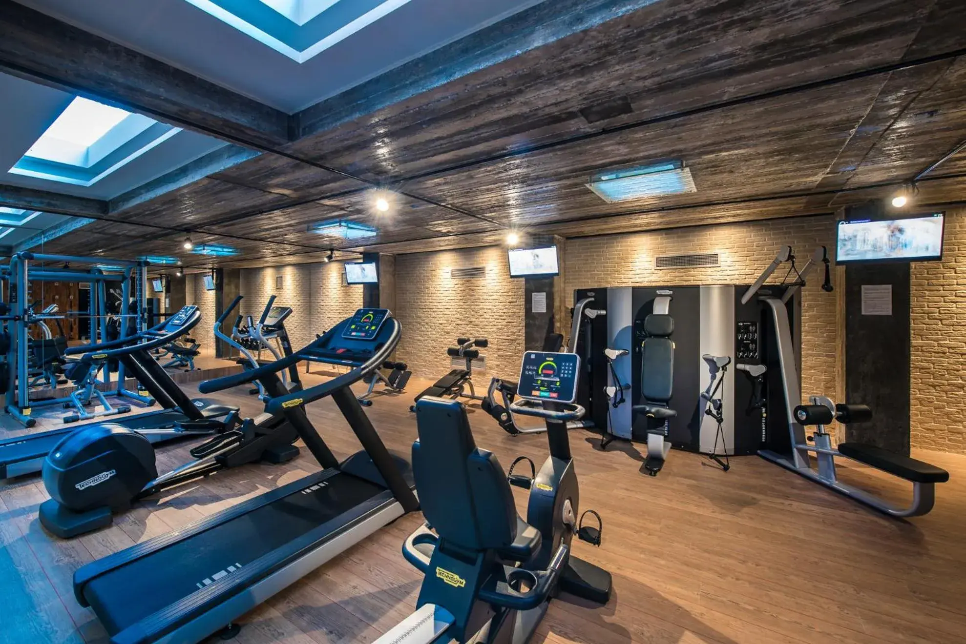 Fitness centre/facilities in Harmony Boutique Resort - Adults oriented Fitness centre/facilities in Harmony Boutique Resort - Adults oriented