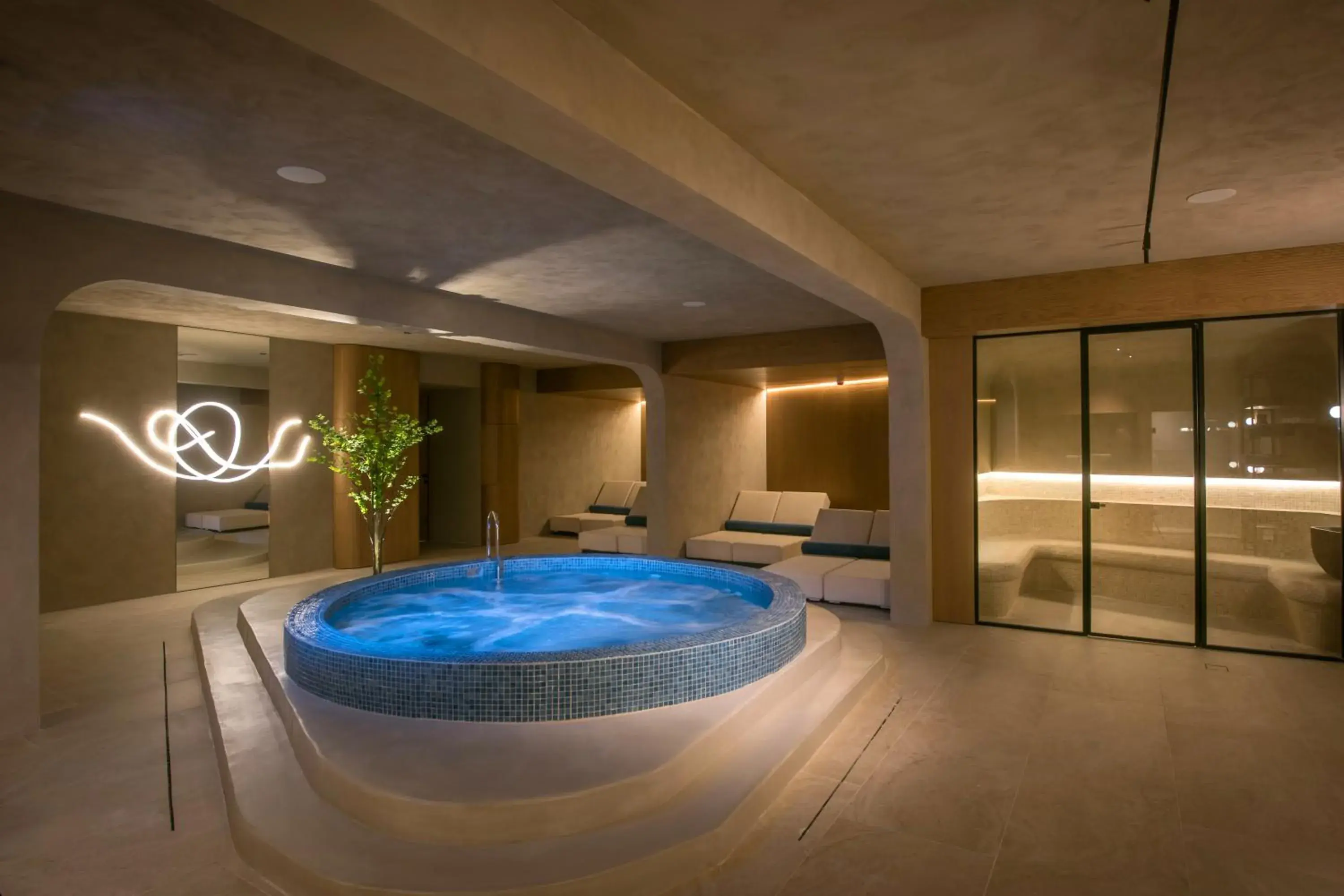 Spa and wellness centre/facilities in Harmony Boutique Resort - Adults oriented Spa and wellness centre/facilities in Harmony Boutique Resort - Adults oriented