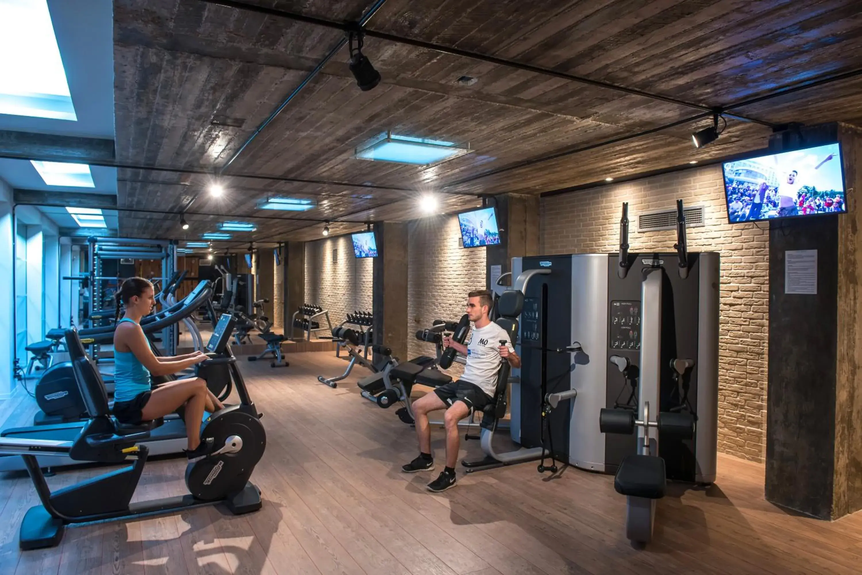 Spa and wellness centre/facilities in Harmony Boutique Resort - Adults oriented Spa and wellness centre/facilities in Harmony Boutique Resort - Adults oriented