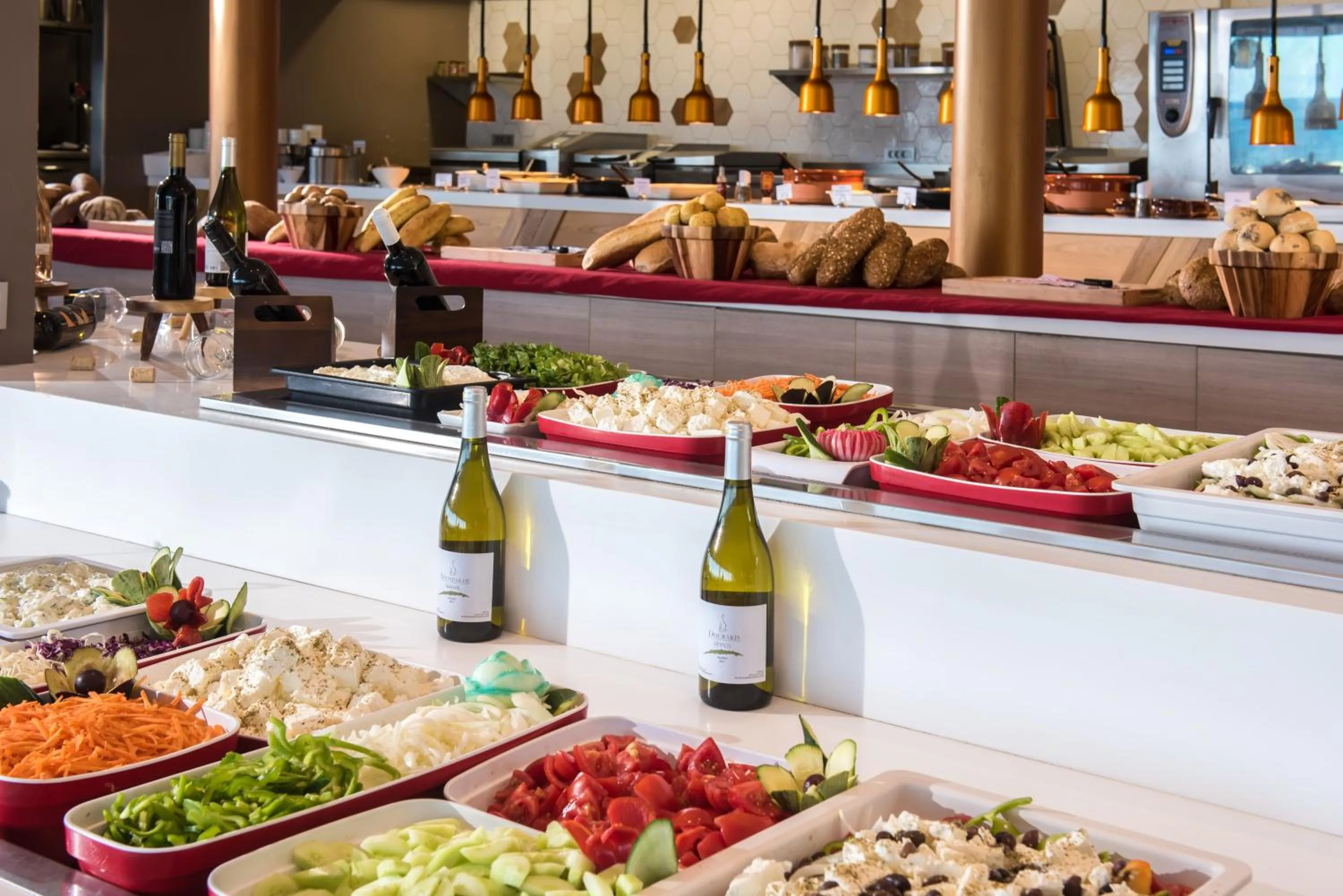 Restaurant/places to eat in Harmony Boutique Resort - Adults oriented