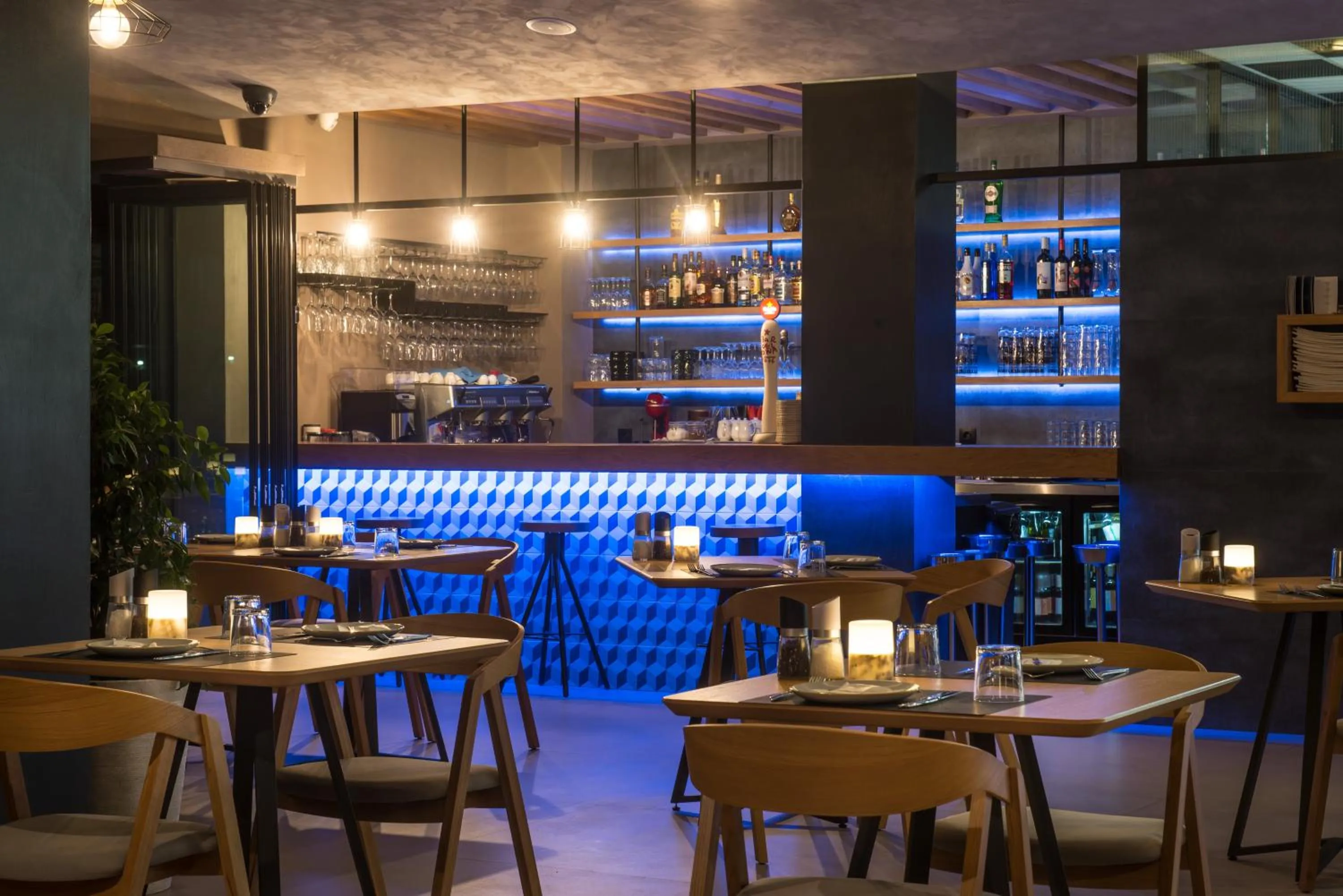 Restaurant/places to eat in Harmony Boutique Resort - Adults oriented