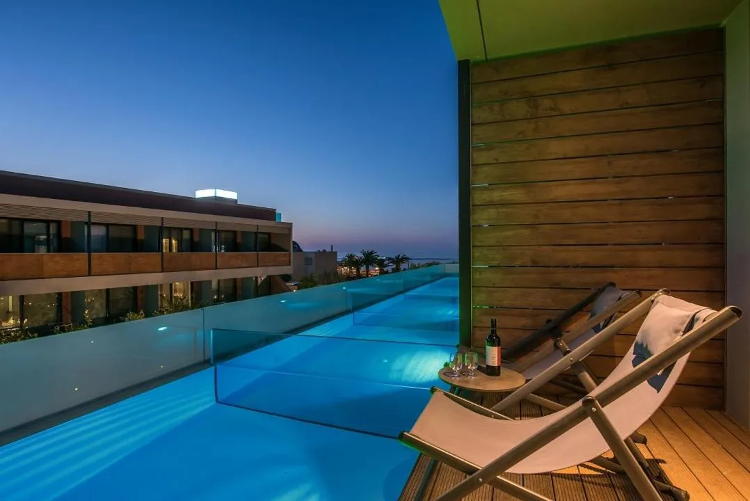 Night in Harmony Boutique Resort - Adults oriented