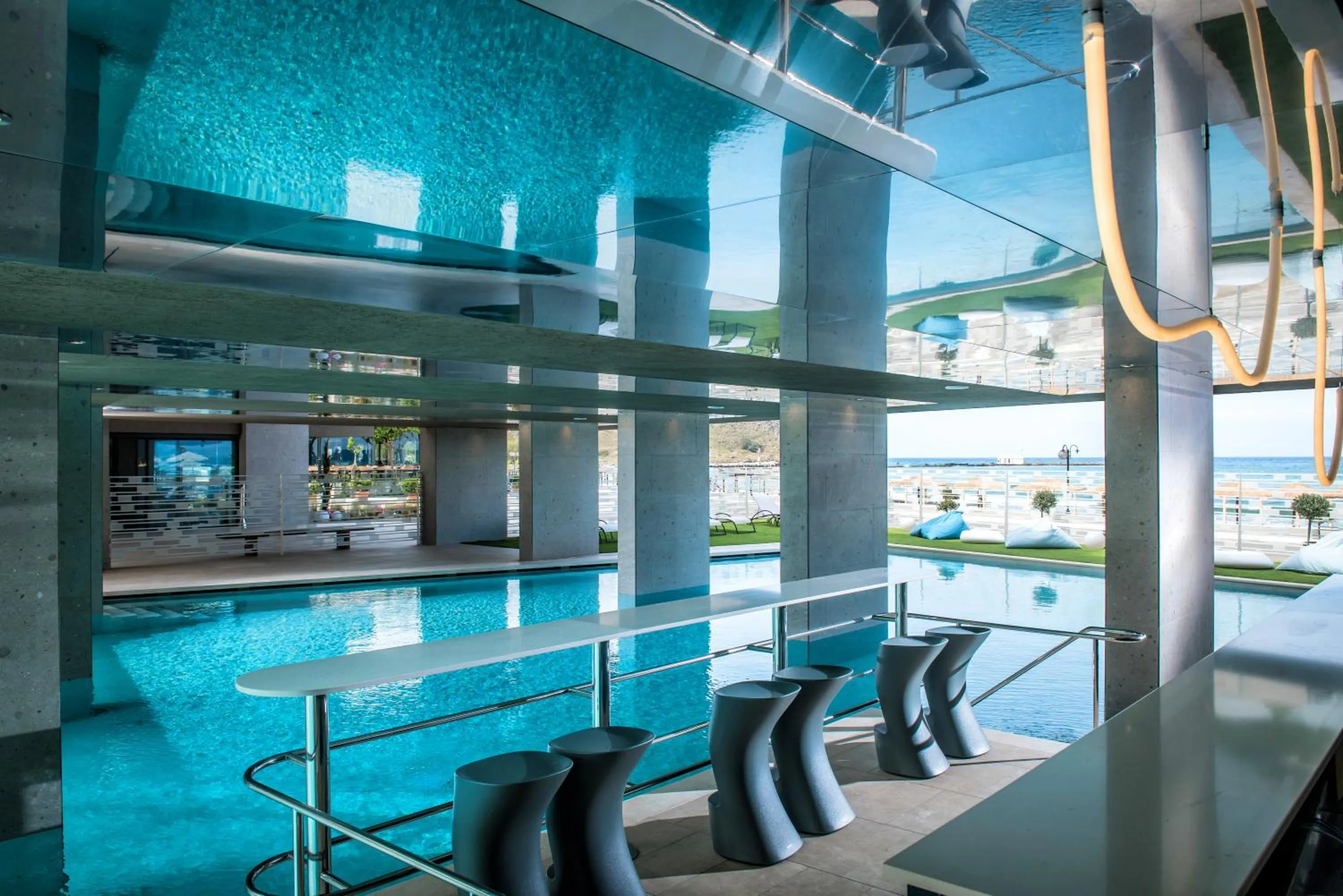 Lounge or bar in Harmony Boutique Resort - Adults oriented