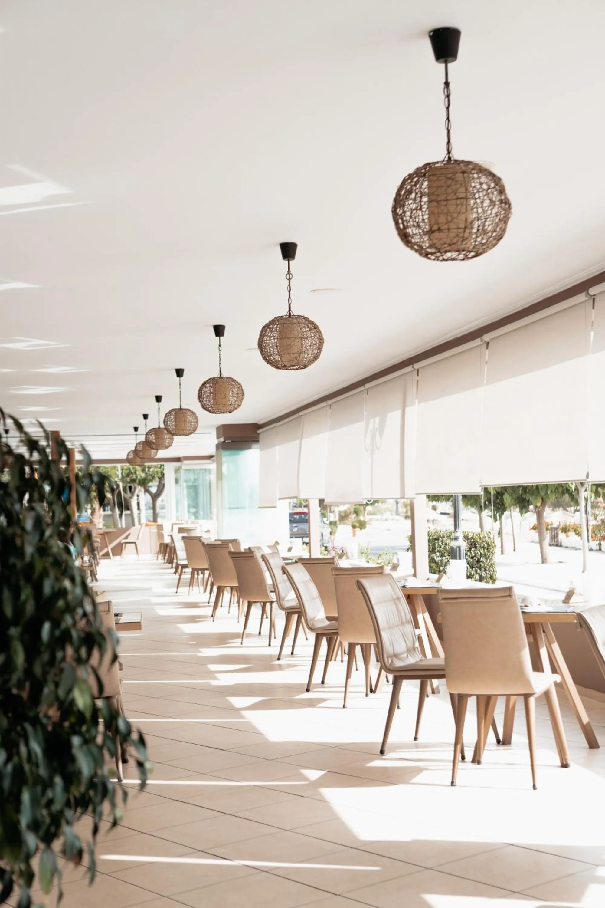 Restaurant/places to eat in Harmony Boutique Resort - Adults oriented