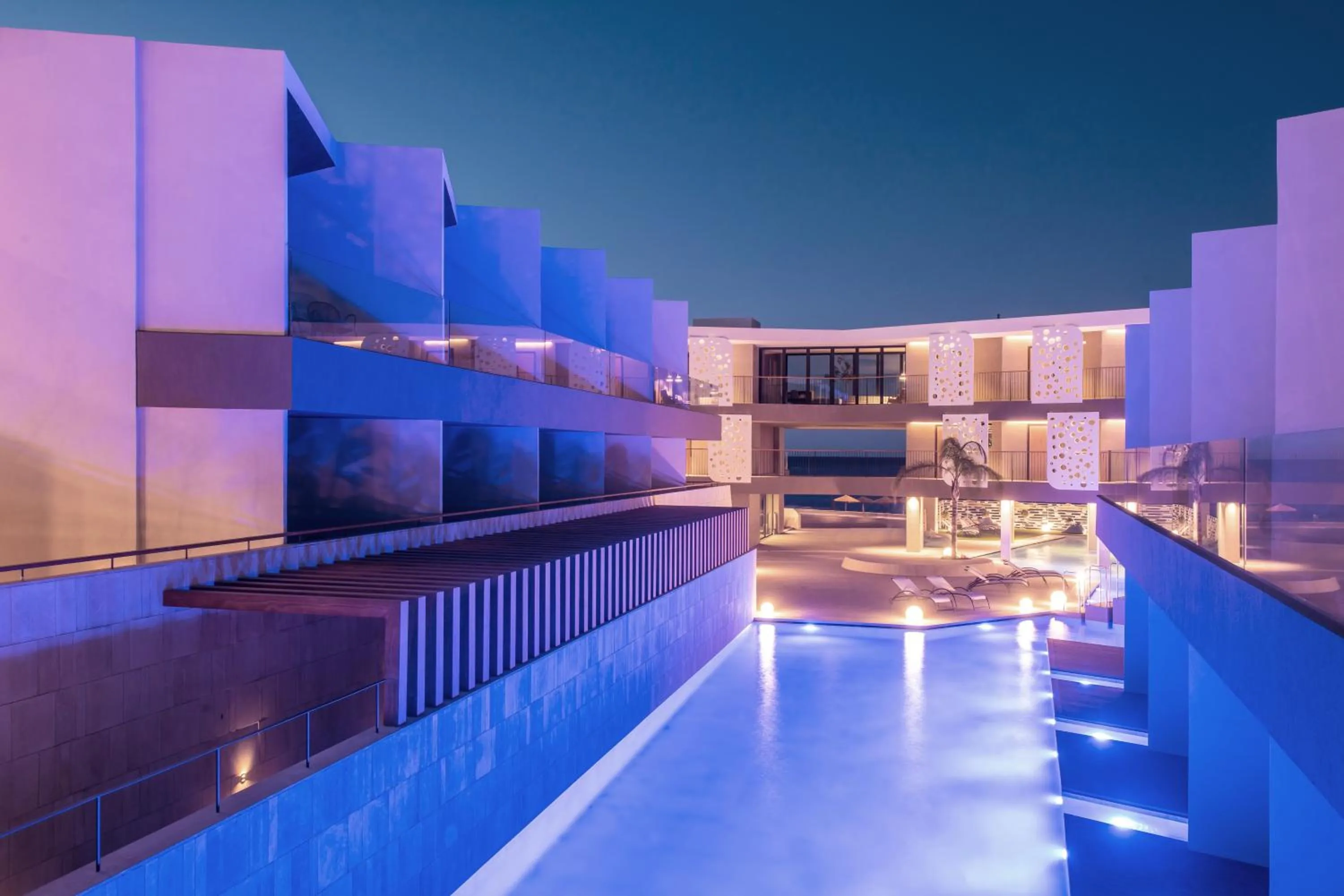 Night in Harmony Boutique Resort - Adults oriented