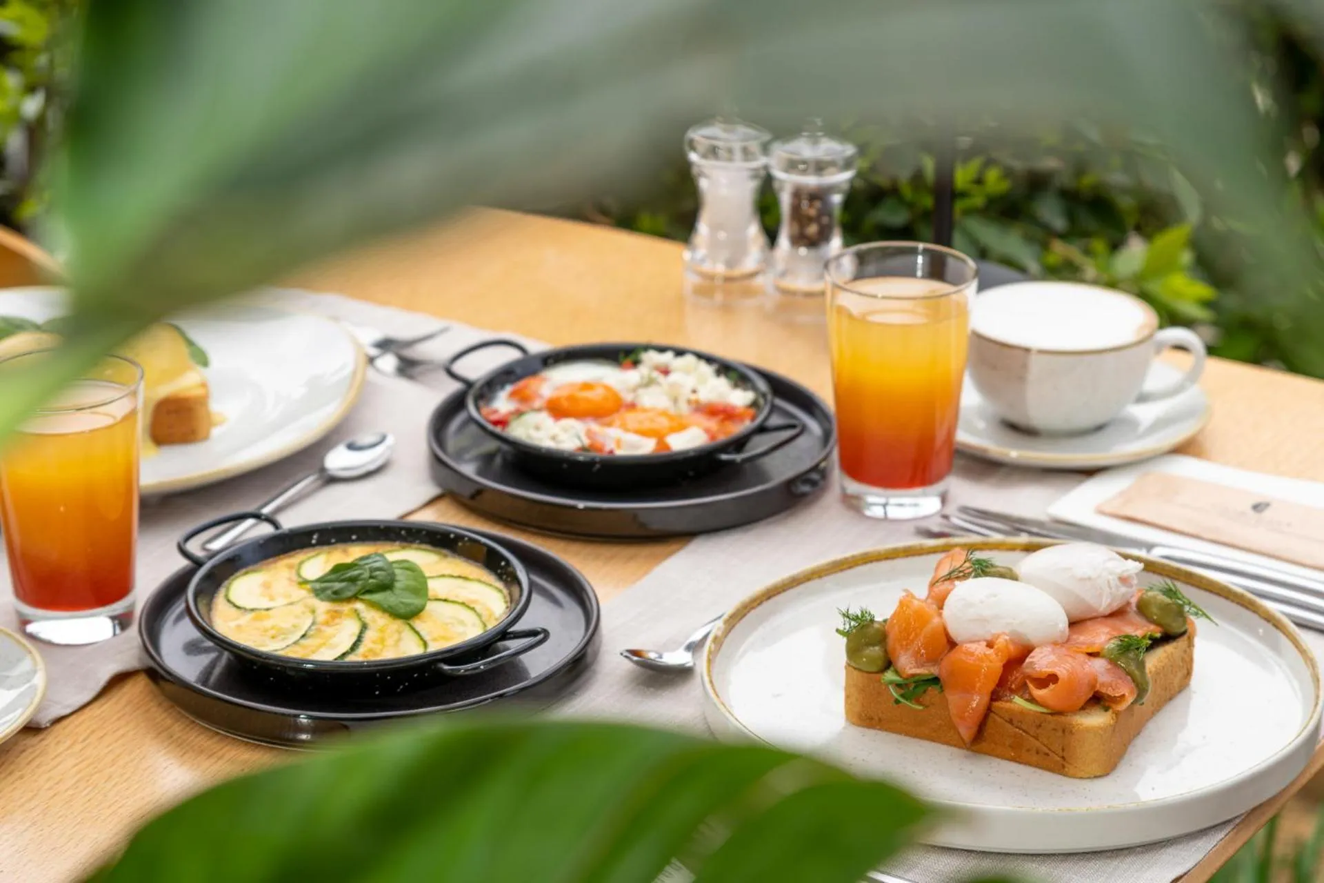 Breakfast in Harmony Boutique Resort - Adults oriented