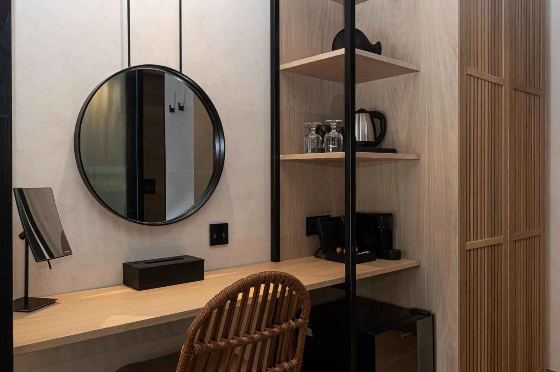 Coffee/tea facilities in Harmony Boutique Resort - Adults oriented