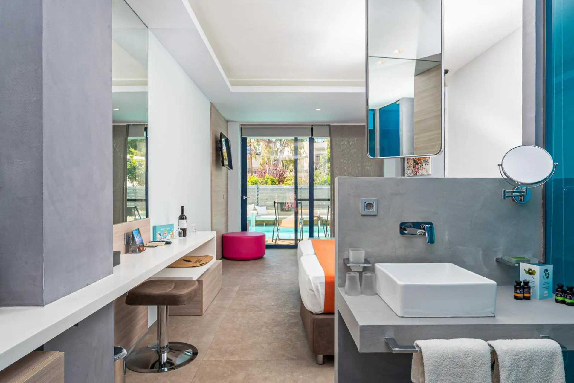 Photo of the whole room in Harmony Boutique Resort - Adults oriented