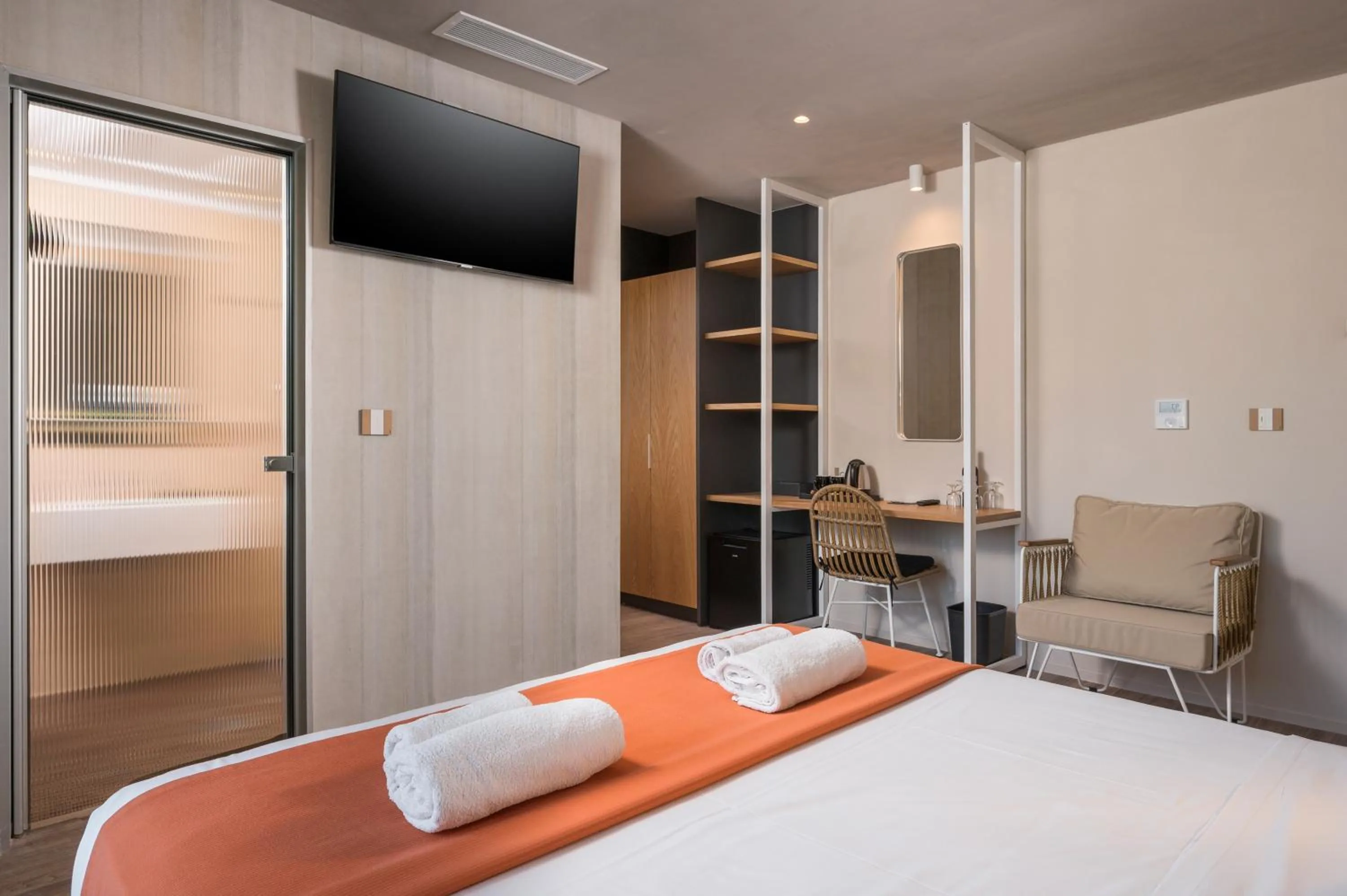 Photo of the whole room in Corissia Beach hotel