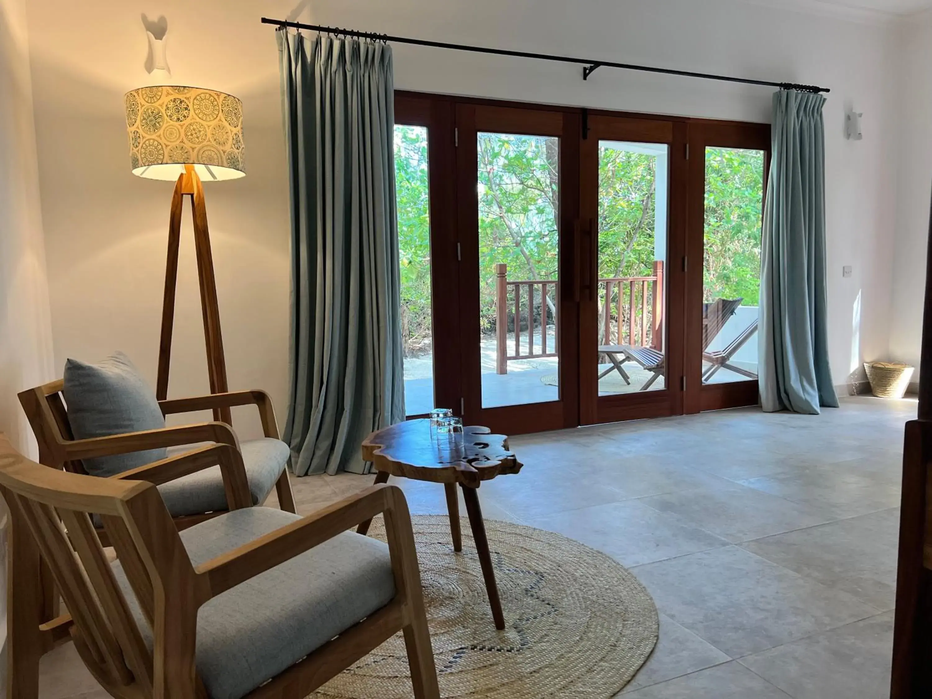 Bedroom in Kivuli Beach Resort Paje Bedroom in Kivuli Beach Resort Paje