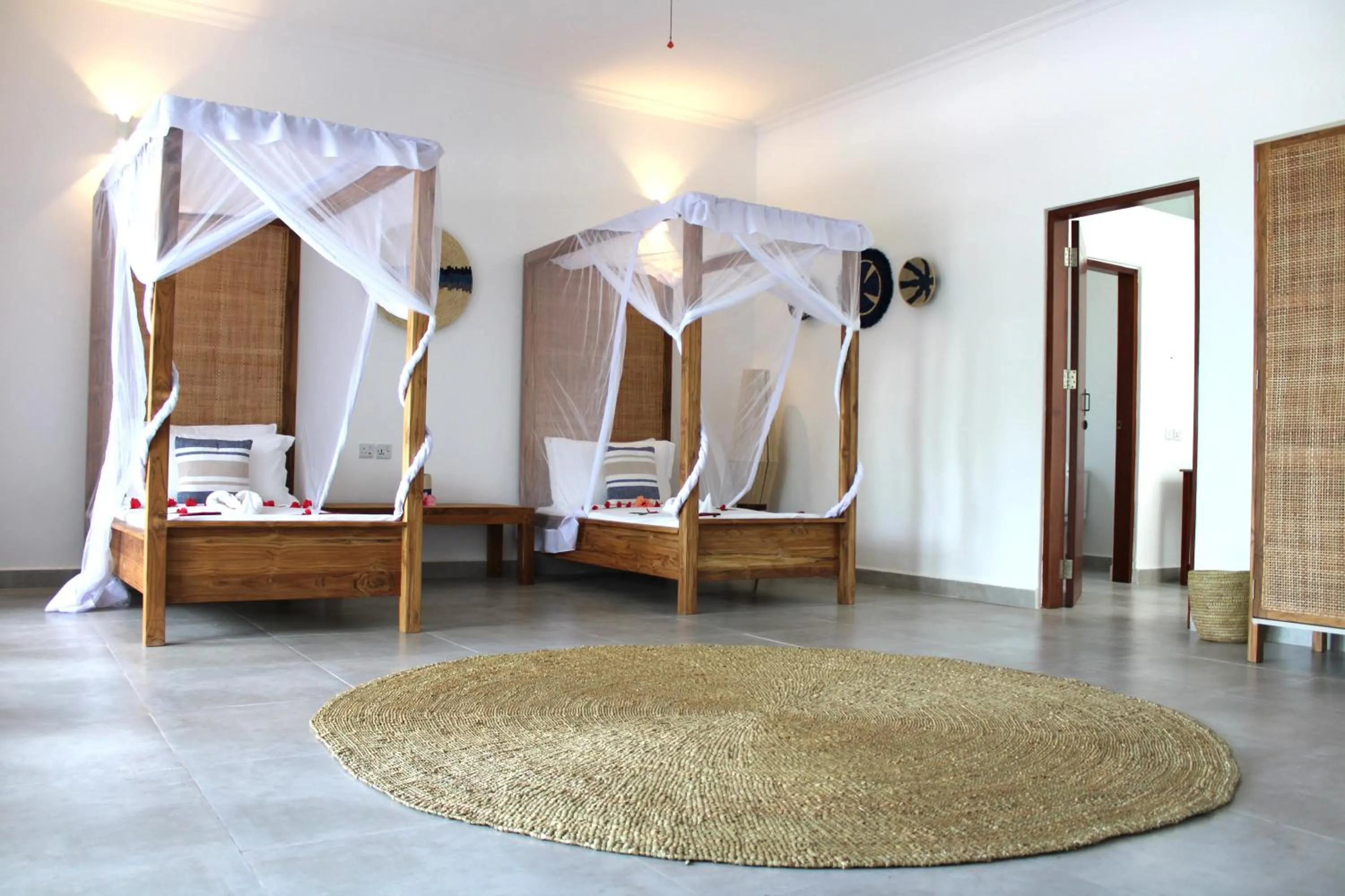 Kivuli Beach Resort Paje