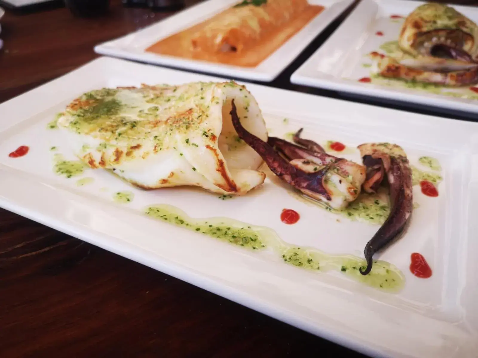 Restaurant/places to eat in Kivuli Beach Resort Paje Restaurant/places to eat in Kivuli Beach Resort Paje