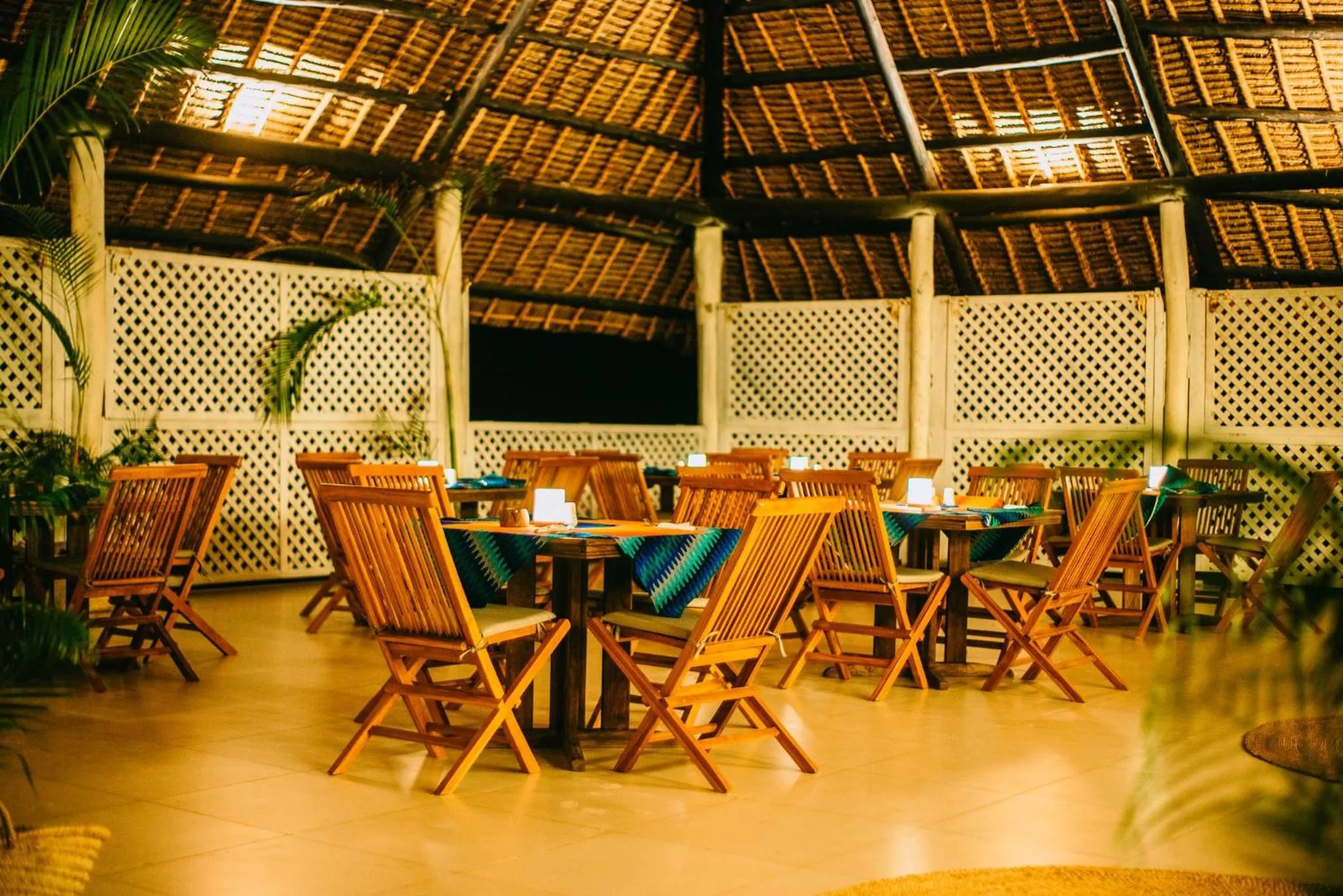 Kivuli Beach Resort Paje