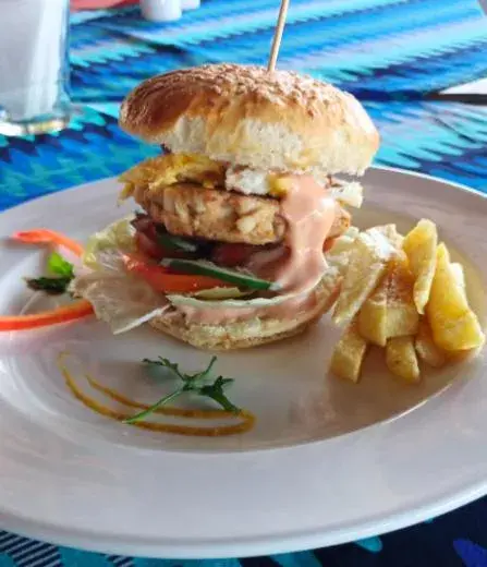 Food and drinks in Kivuli Beach Resort Paje Food and drinks in Kivuli Beach Resort Paje