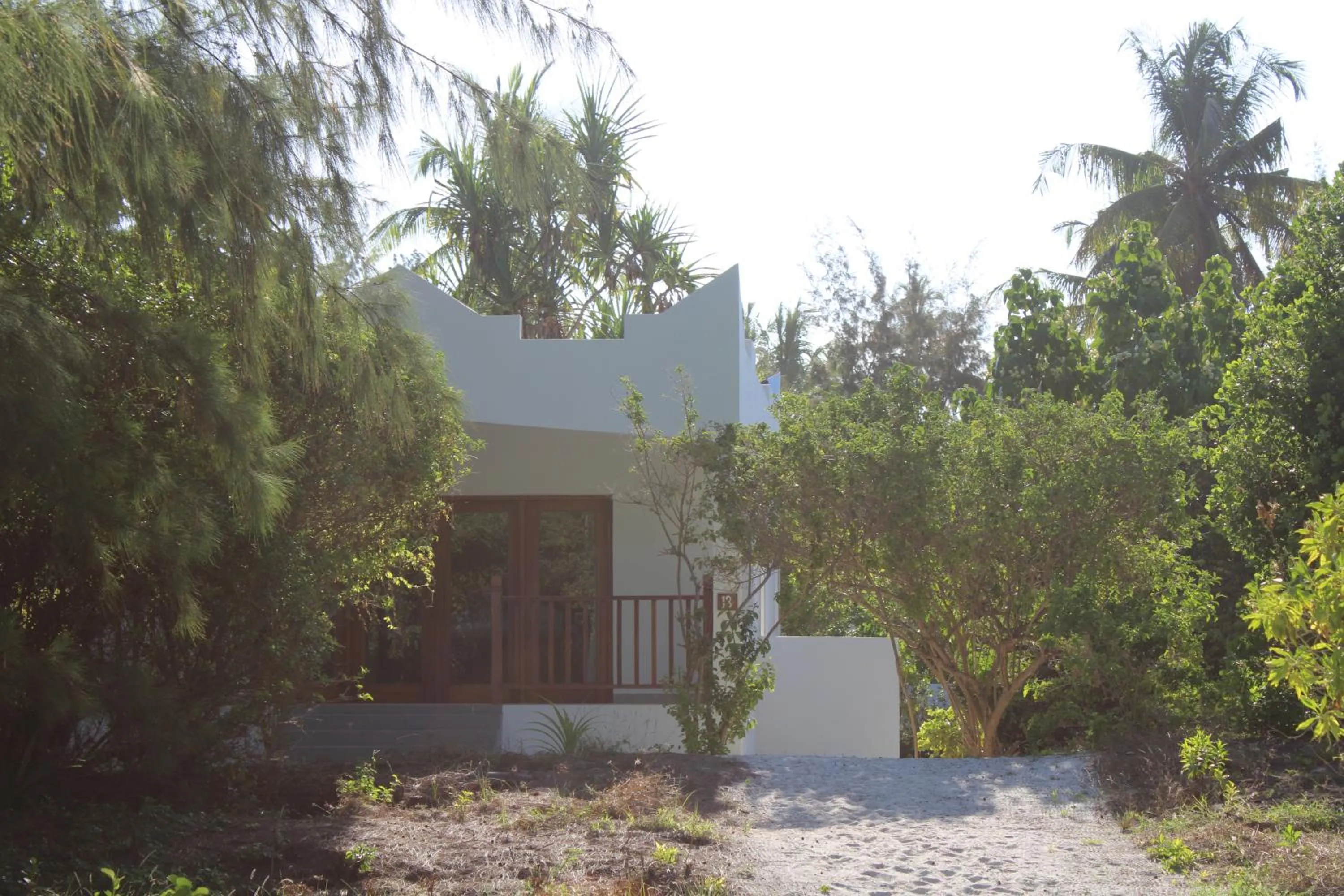 Kivuli Beach Resort Paje