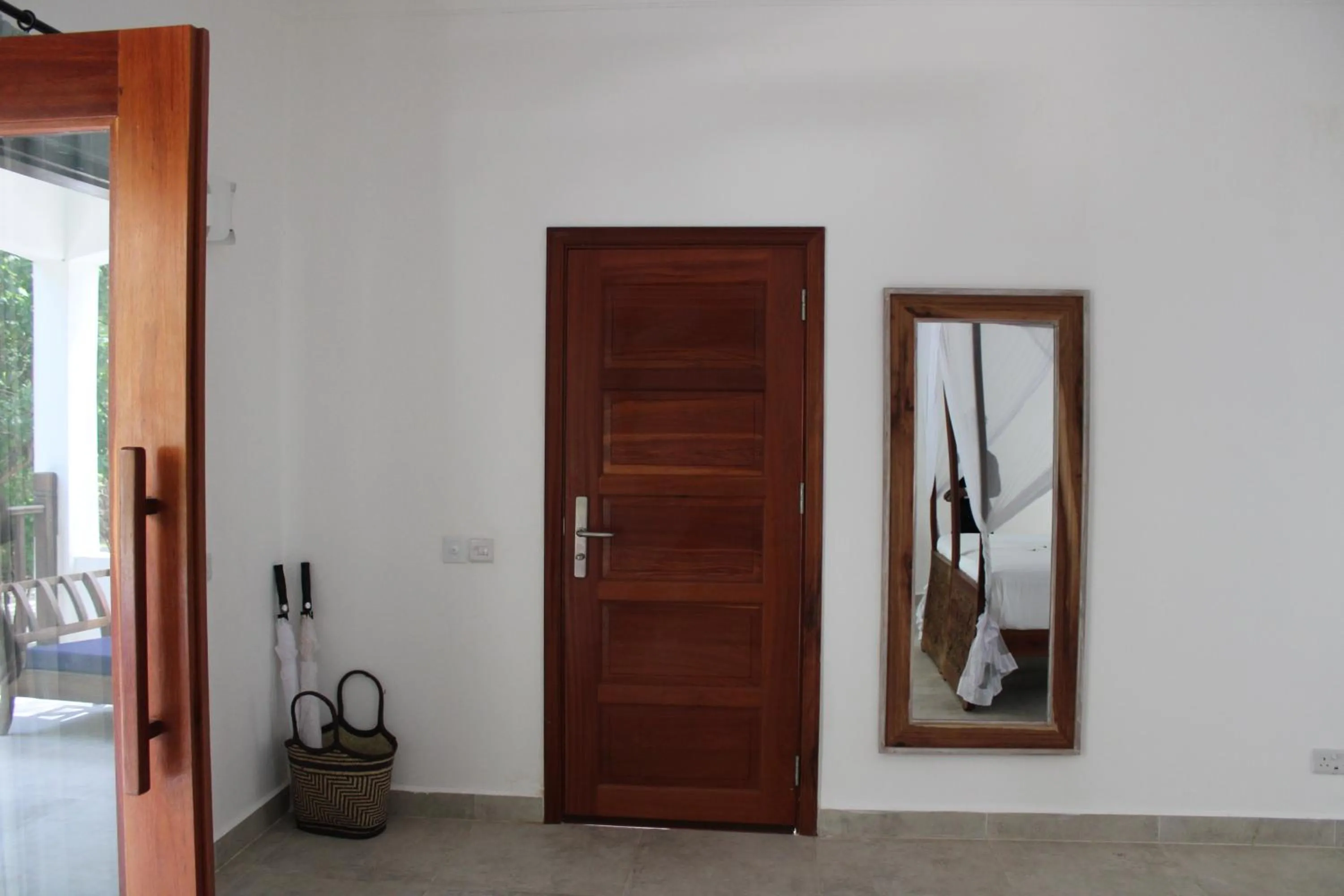 Bedroom in Kivuli Beach Resort Paje