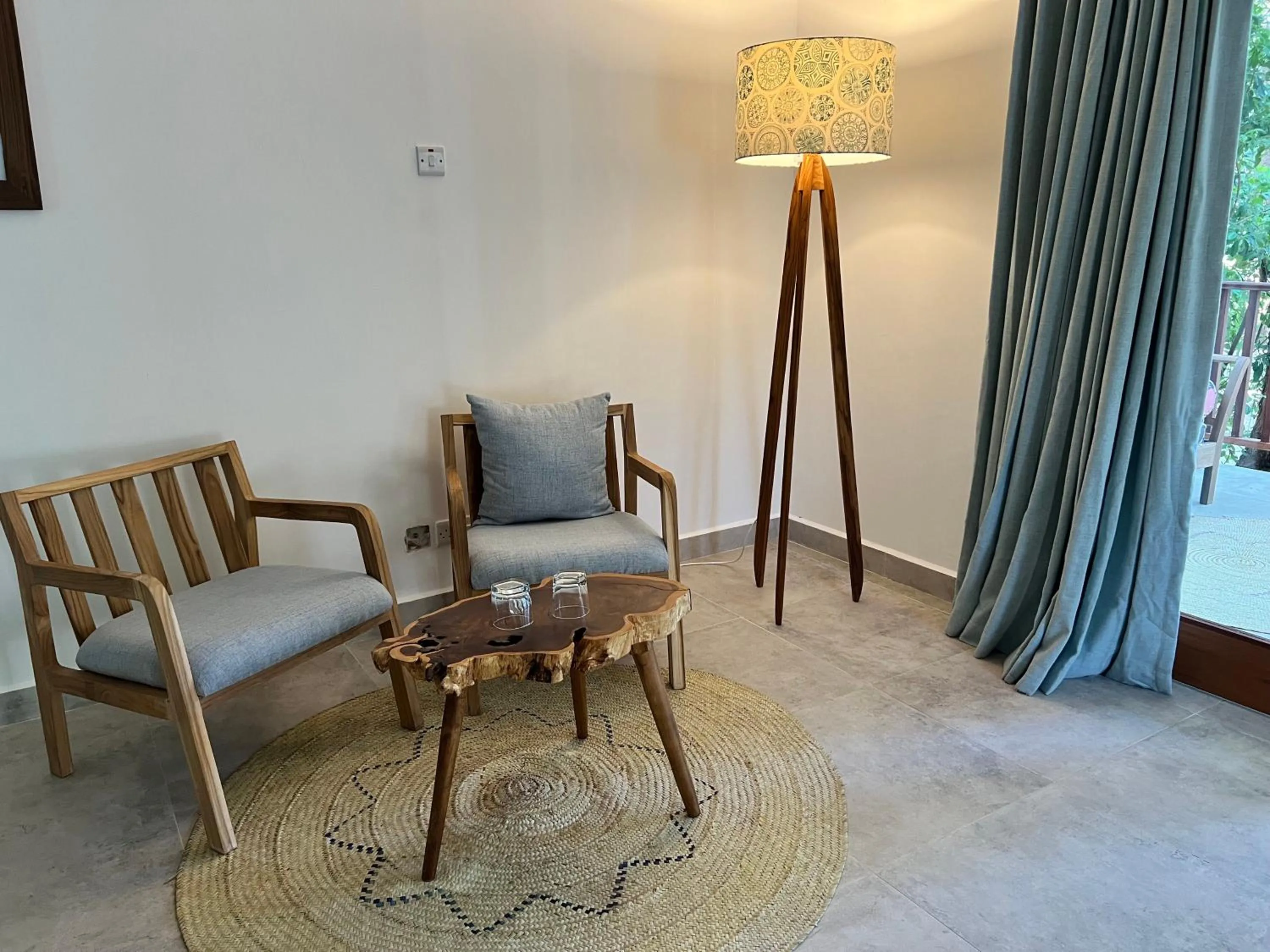 Bedroom in Kivuli Beach Resort Paje