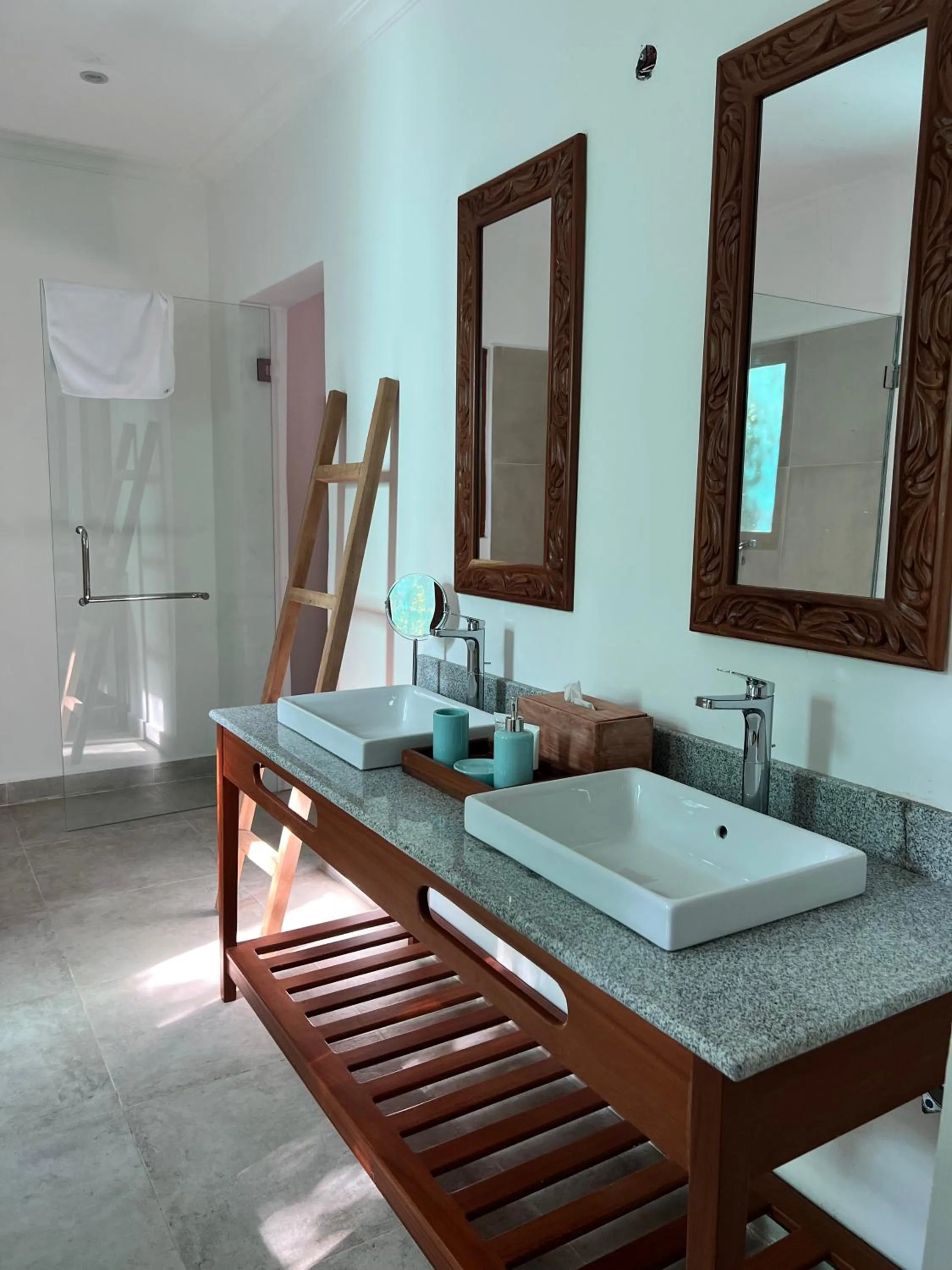 Bathroom in Kivuli Beach Resort Paje