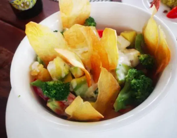 Restaurant/places to eat in Kivuli Beach Resort Paje Restaurant/places to eat in Kivuli Beach Resort Paje