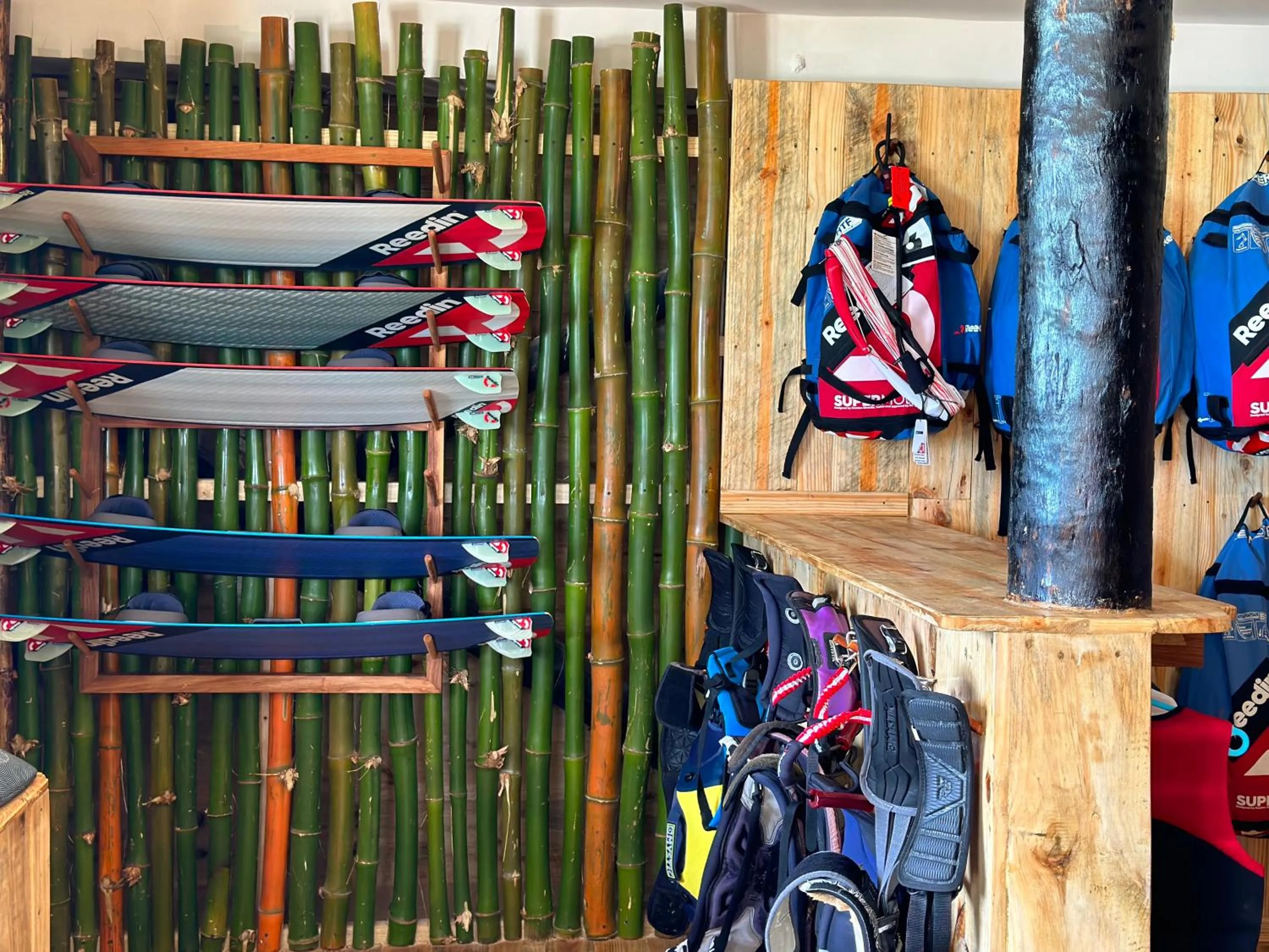 Sports in Kivuli Beach Resort Paje