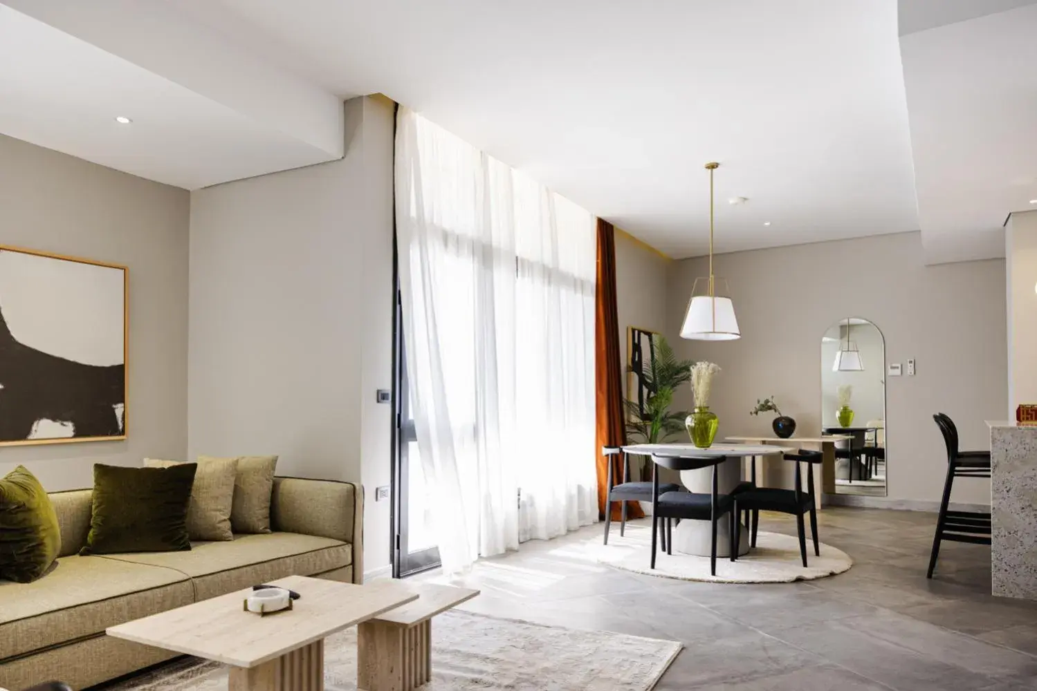 One-Bedroom Apartment in Boutique Nest New Cairo One-Bedroom Apartment in Boutique Nest New Cairo