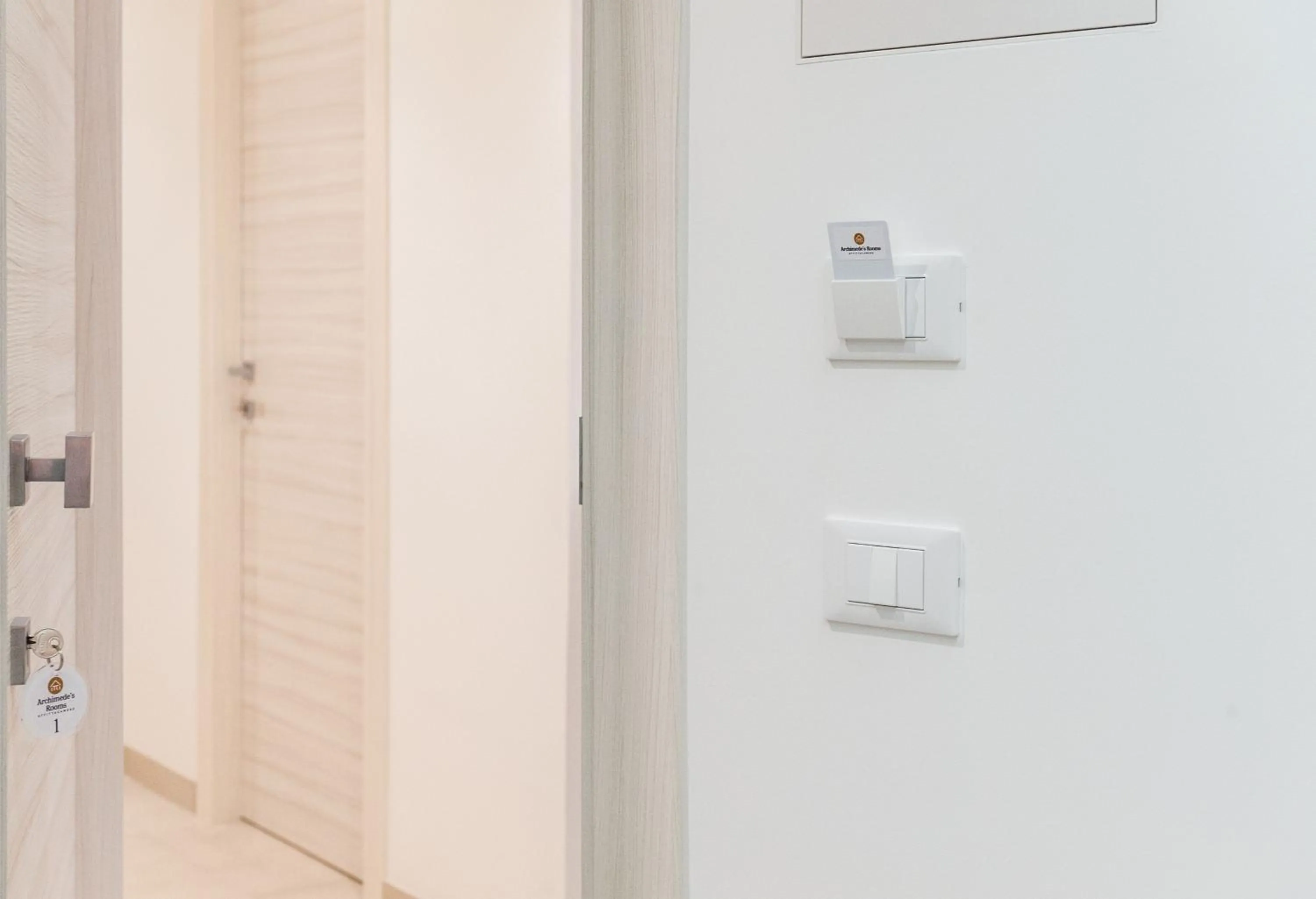 Other in Archimede's Rooms