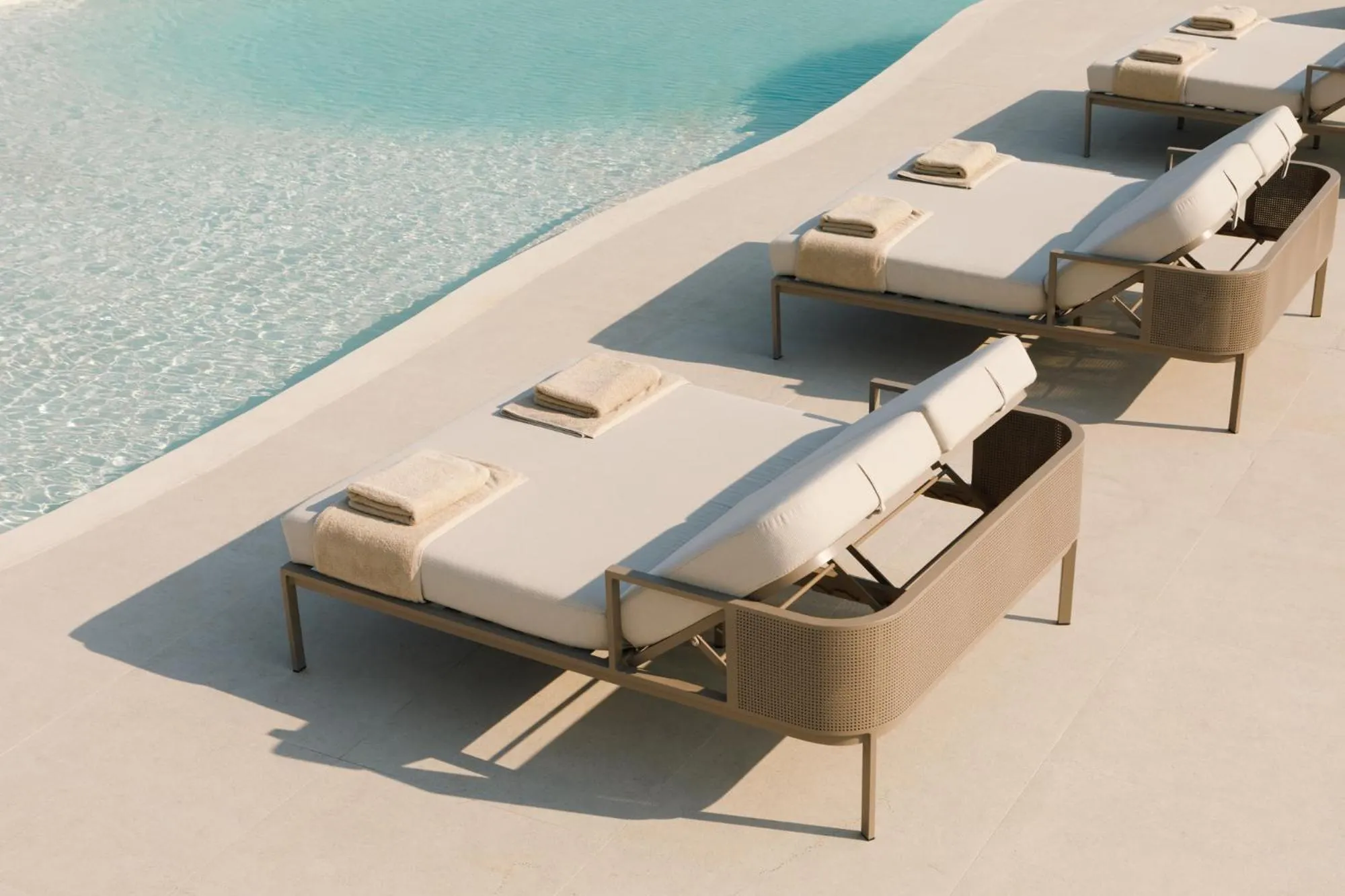 Natural landscape in Elysian Retreat