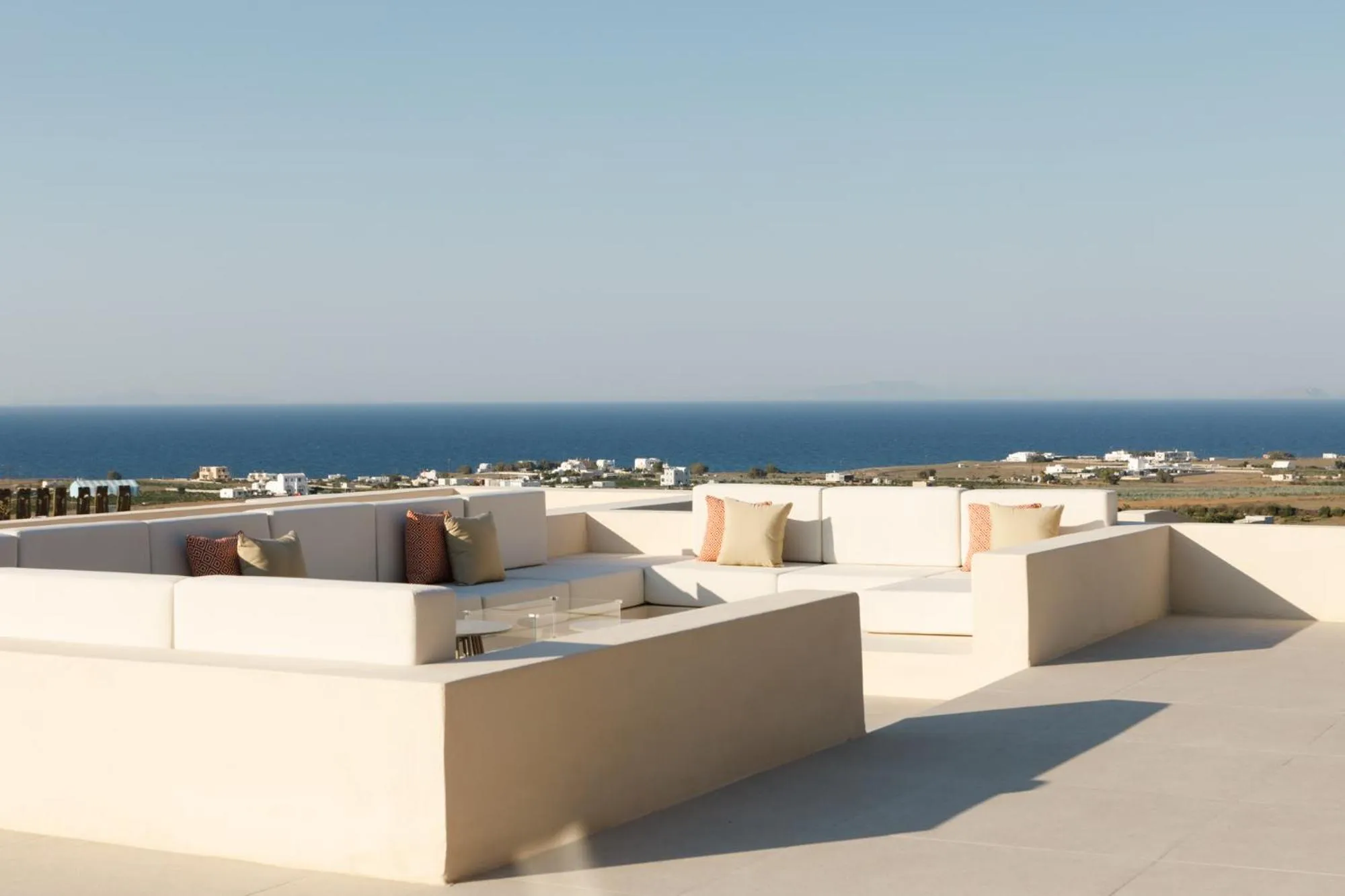 Natural landscape in Elysian Retreat