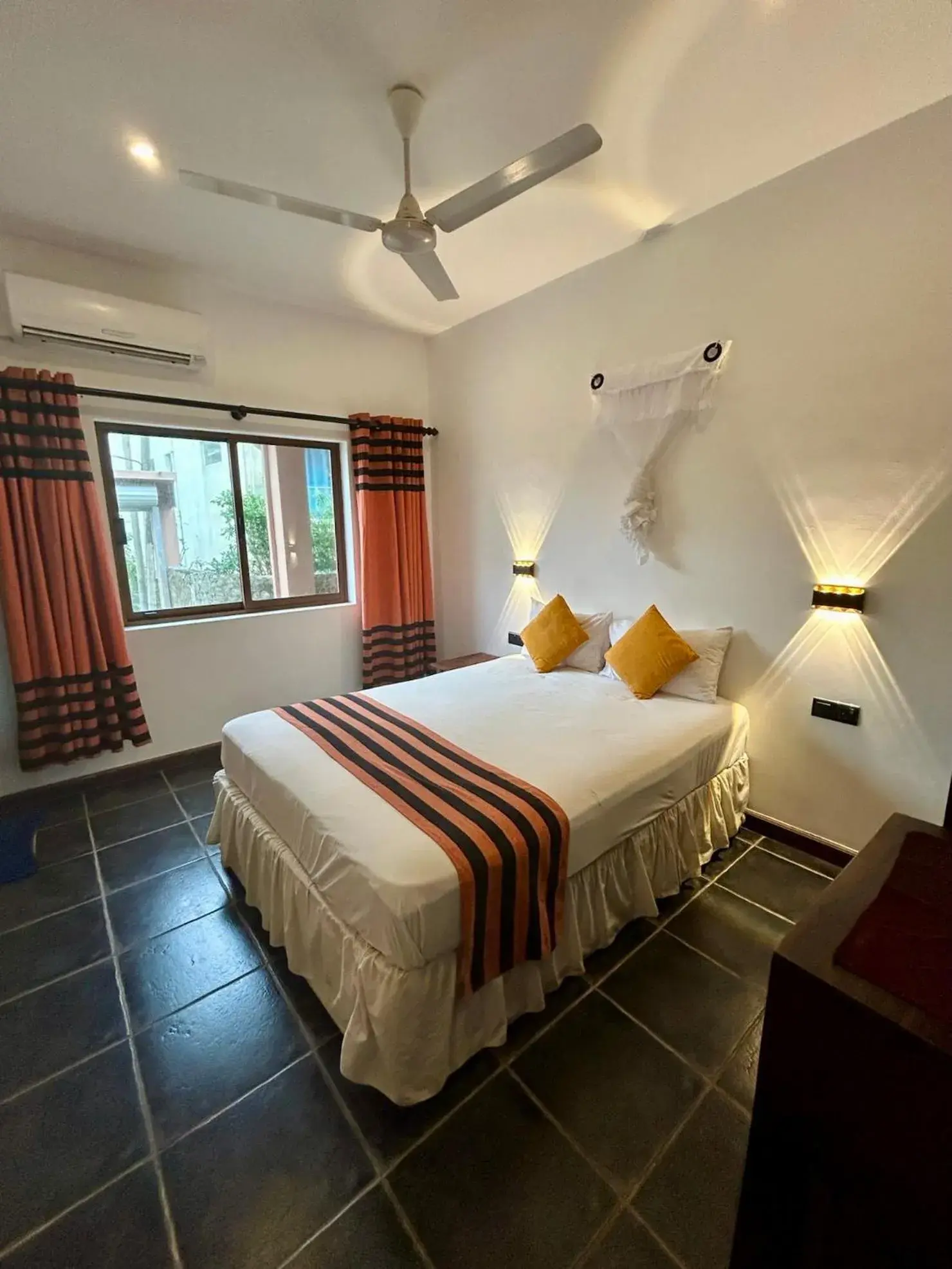 Superior Double Room in Reef Bungalow Hotel Superior Double Room in Reef Bungalow Hotel