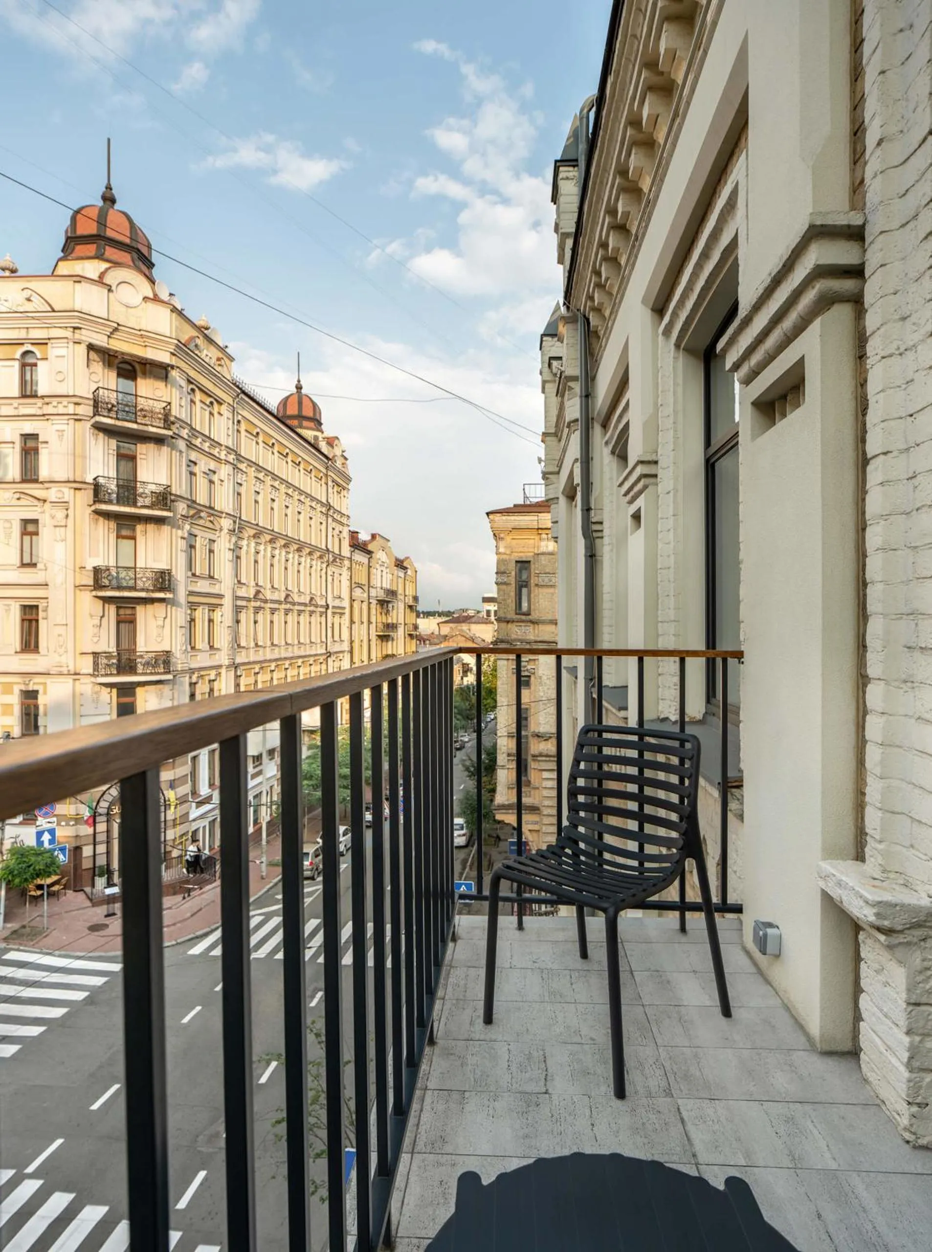 View (from property/room) in Sophia Hotel Kyiv