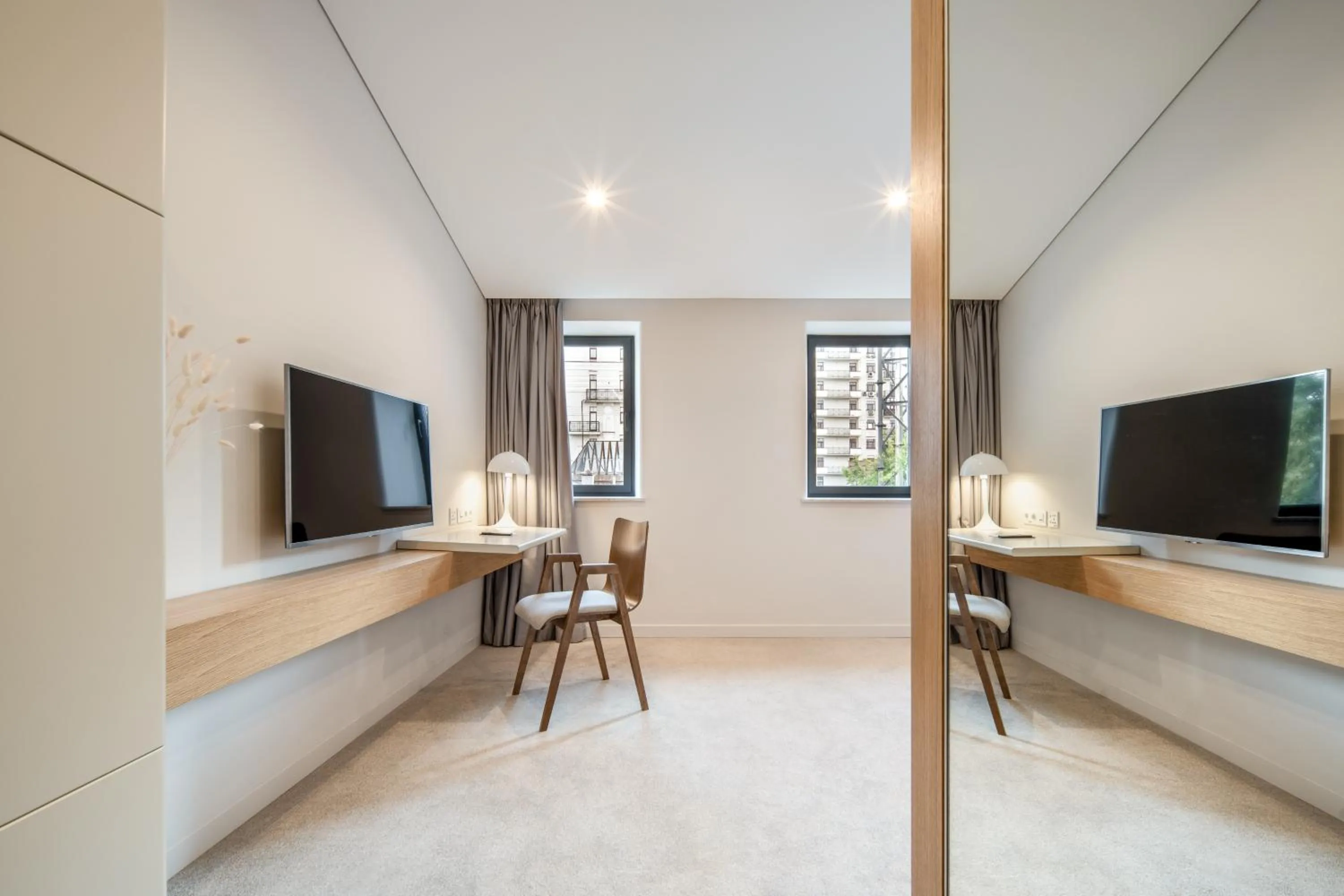 TV and multimedia in Sophia Hotel Kyiv