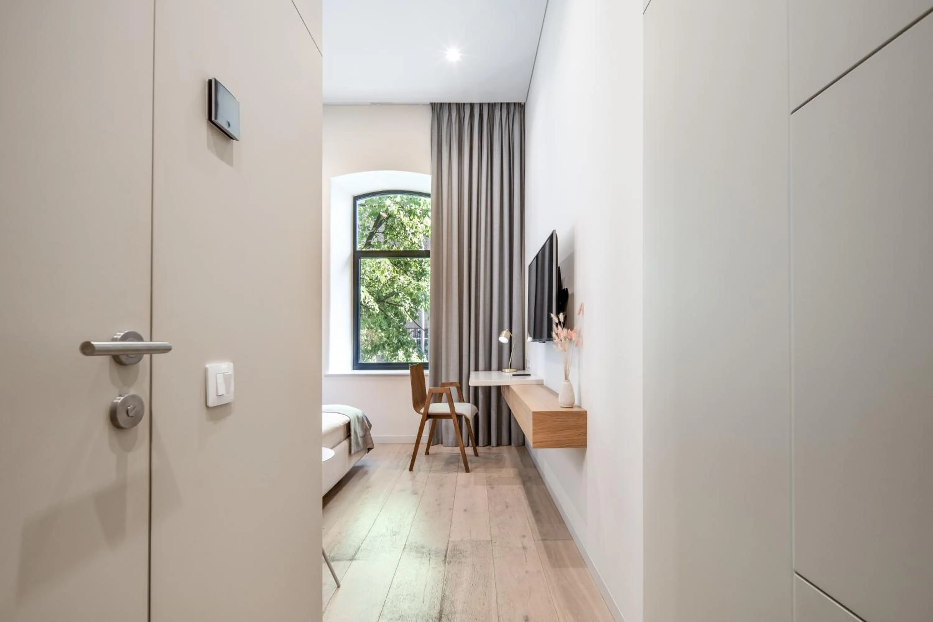 Bedroom in Sophia Hotel Kyiv