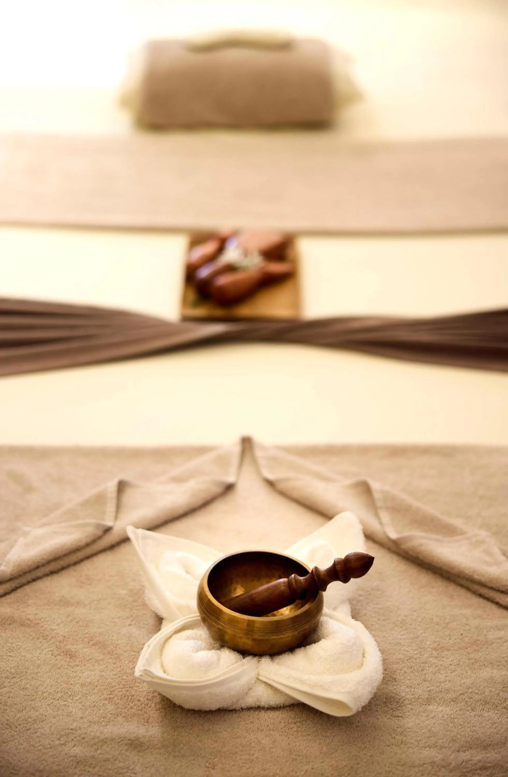 Spa and wellness centre/facilities in Dusit Suites Hotel Athens