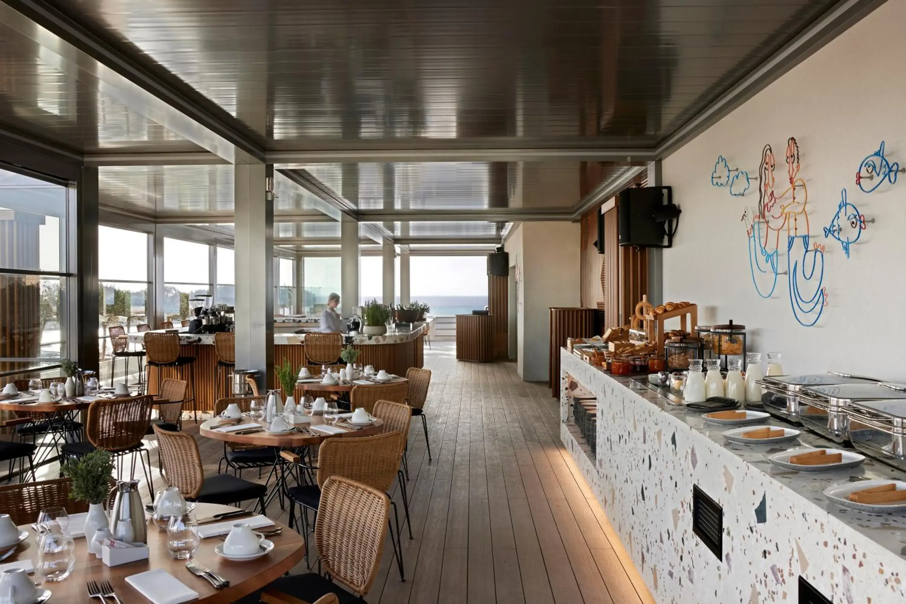 Breakfast in Dusit Suites Hotel Athens Breakfast in Dusit Suites Hotel Athens