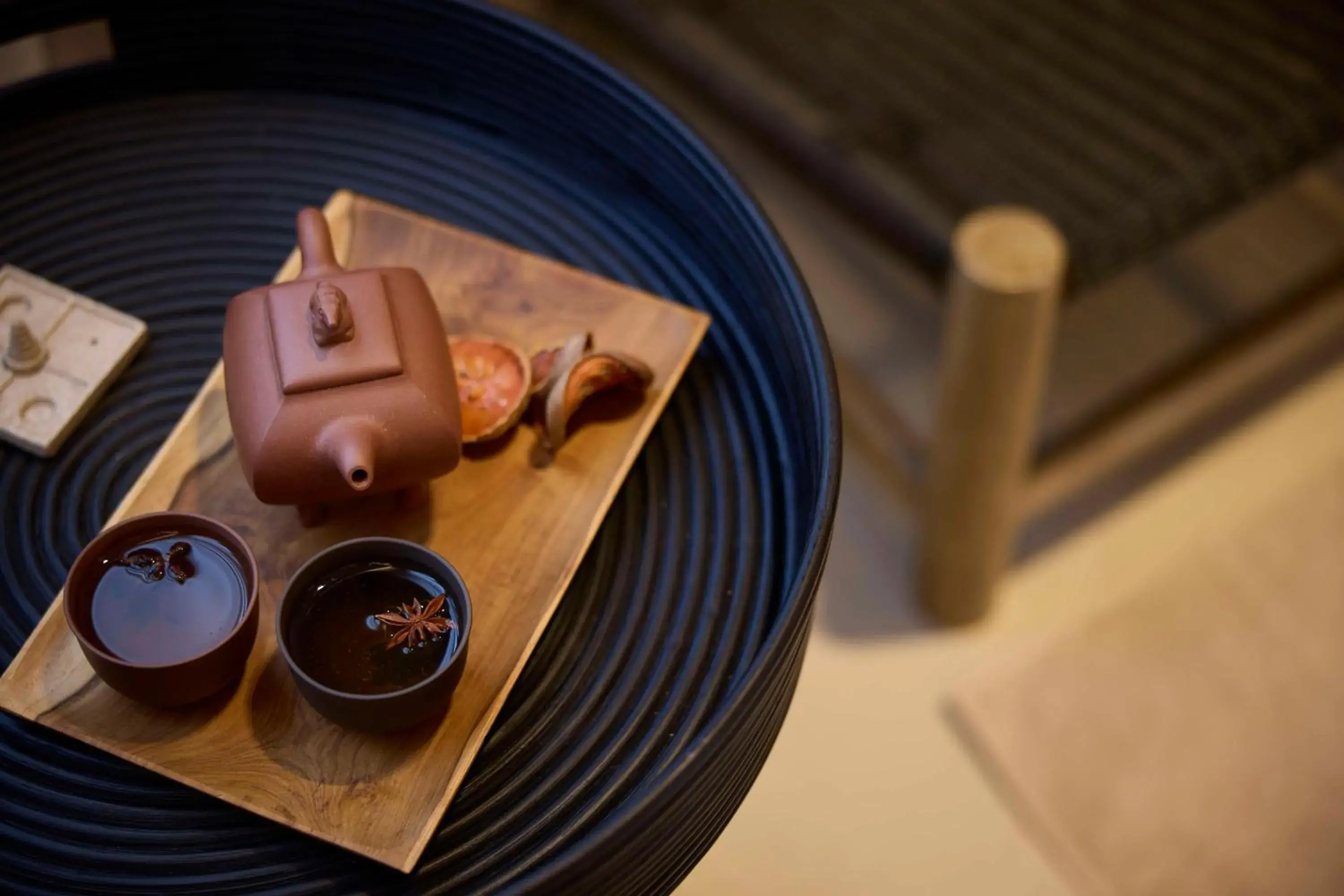 Spa and wellness centre/facilities in Dusit Suites Hotel Athens Spa and wellness centre/facilities in Dusit Suites Hotel Athens