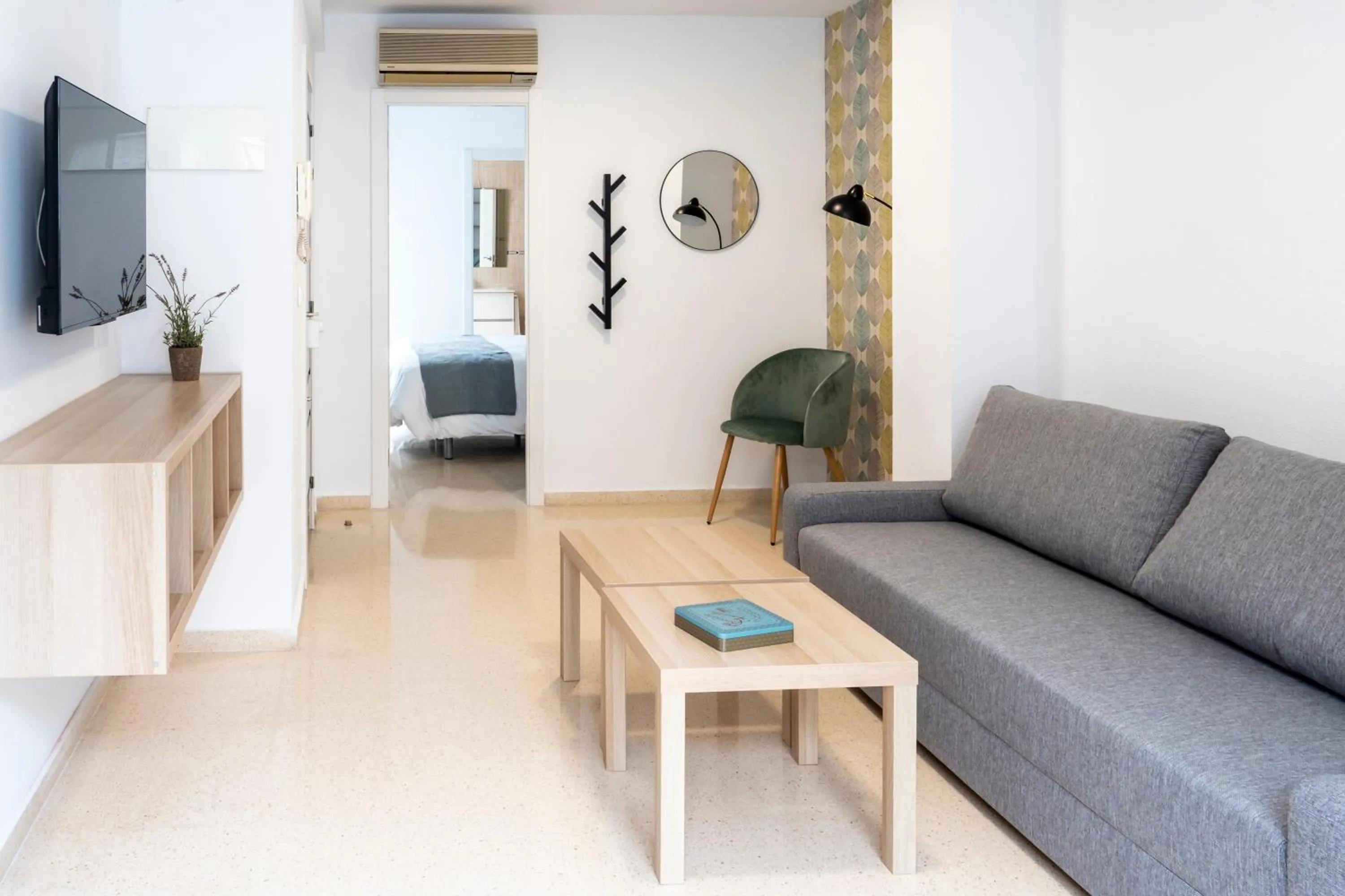 One-Bedroom Apartment in CALMA Apartments