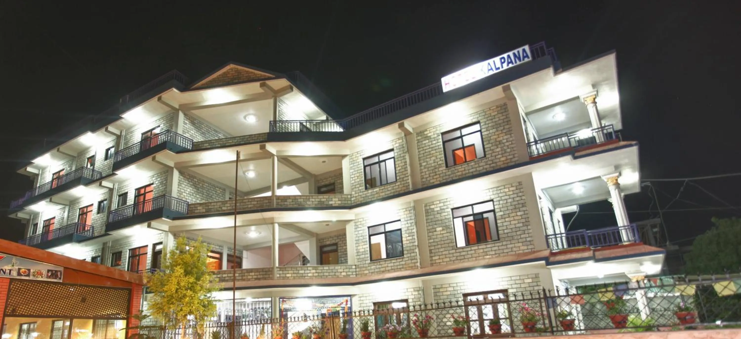 Hotel Center Inn Lake