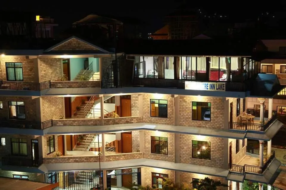 Hotel Center Inn Lake