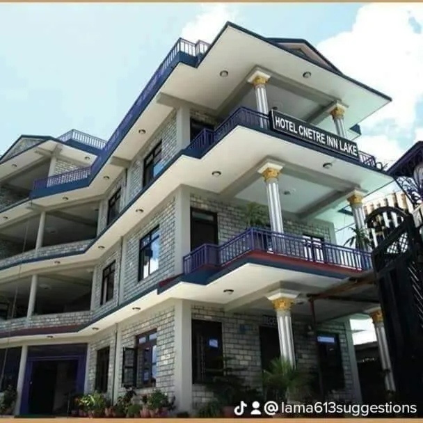 Hotel Center Inn Lake