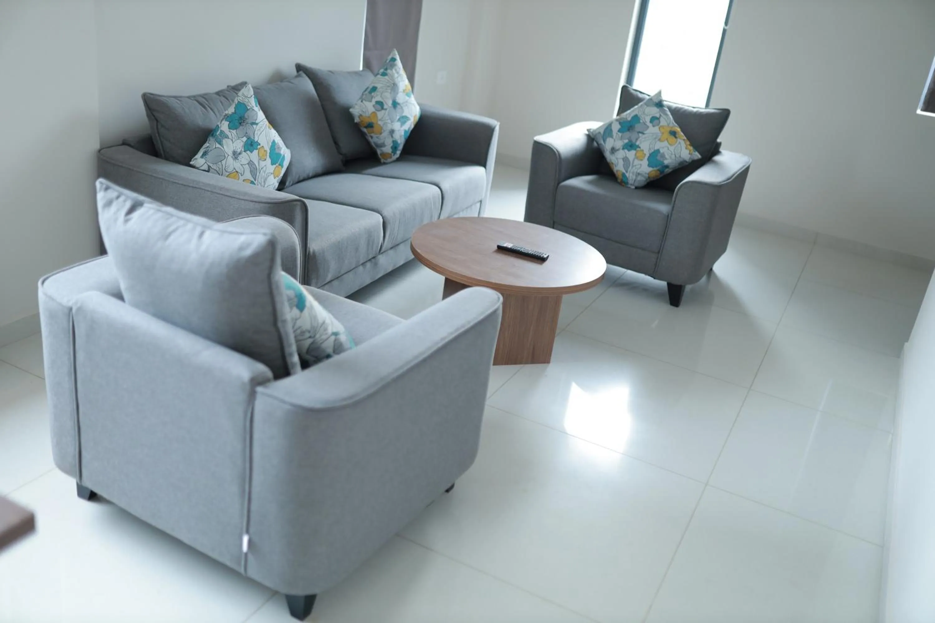 Living room in Hotel Kottayam Grand