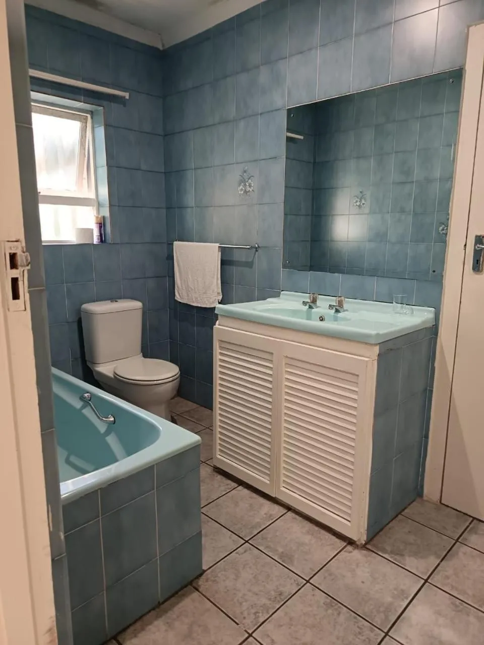 Double Room with Shared Bathroom in Bunitrix Guesthouse