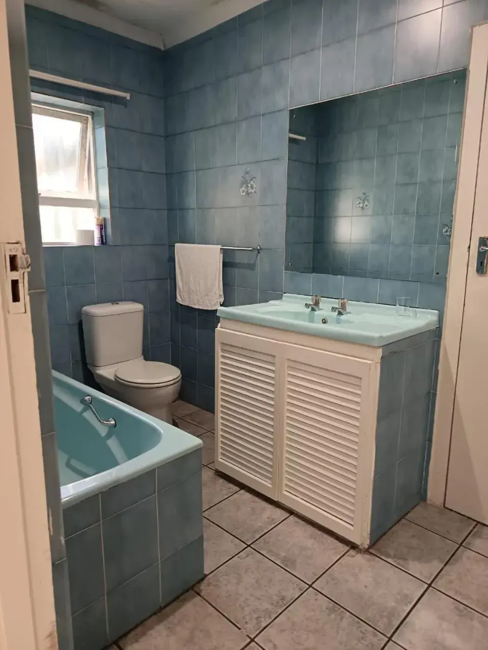 Double Room with Shared Bathroom in Bunitrix Guesthouse Double Room with Shared Bathroom in Bunitrix Guesthouse