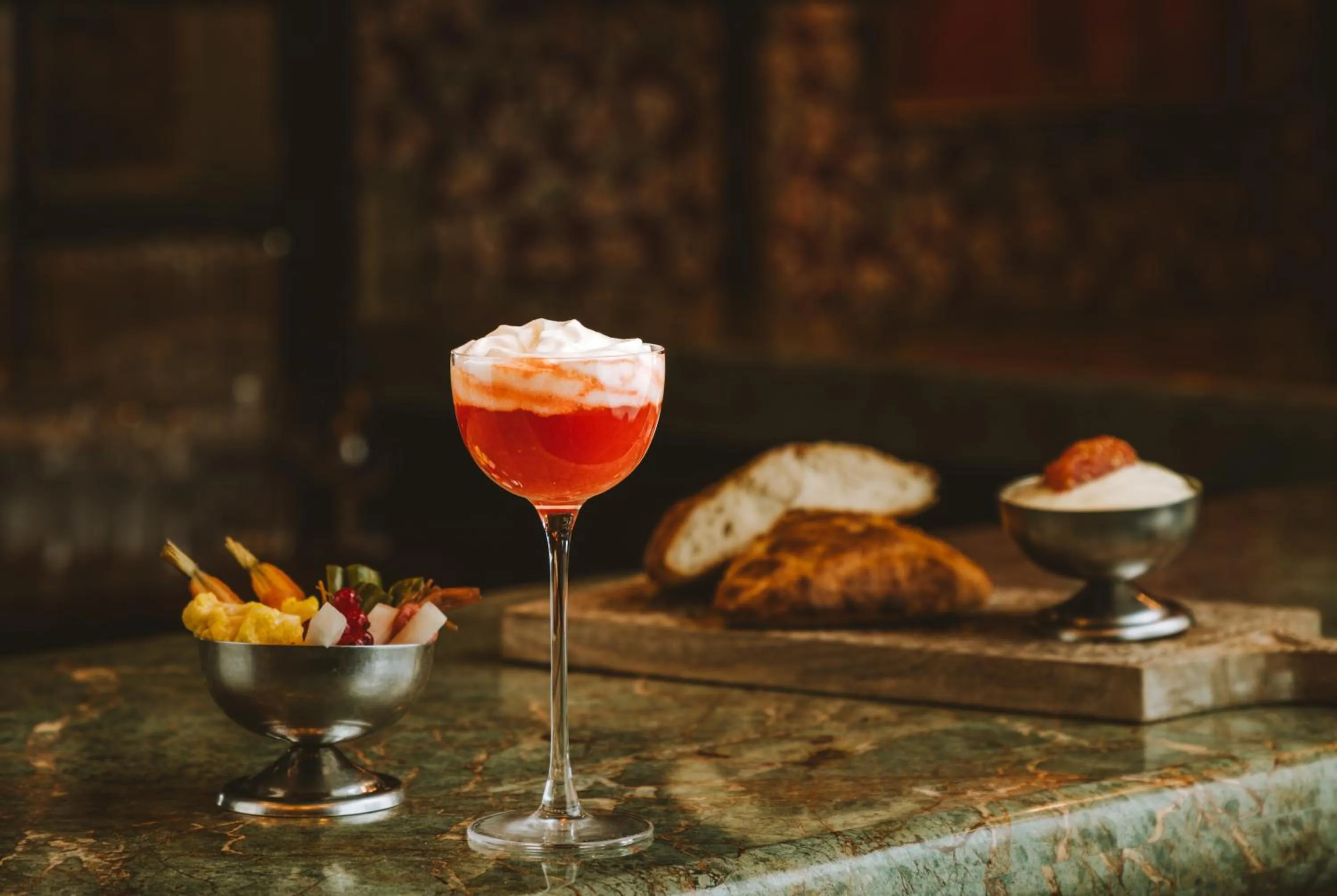 Lounge or bar in Le Grand Mazarin