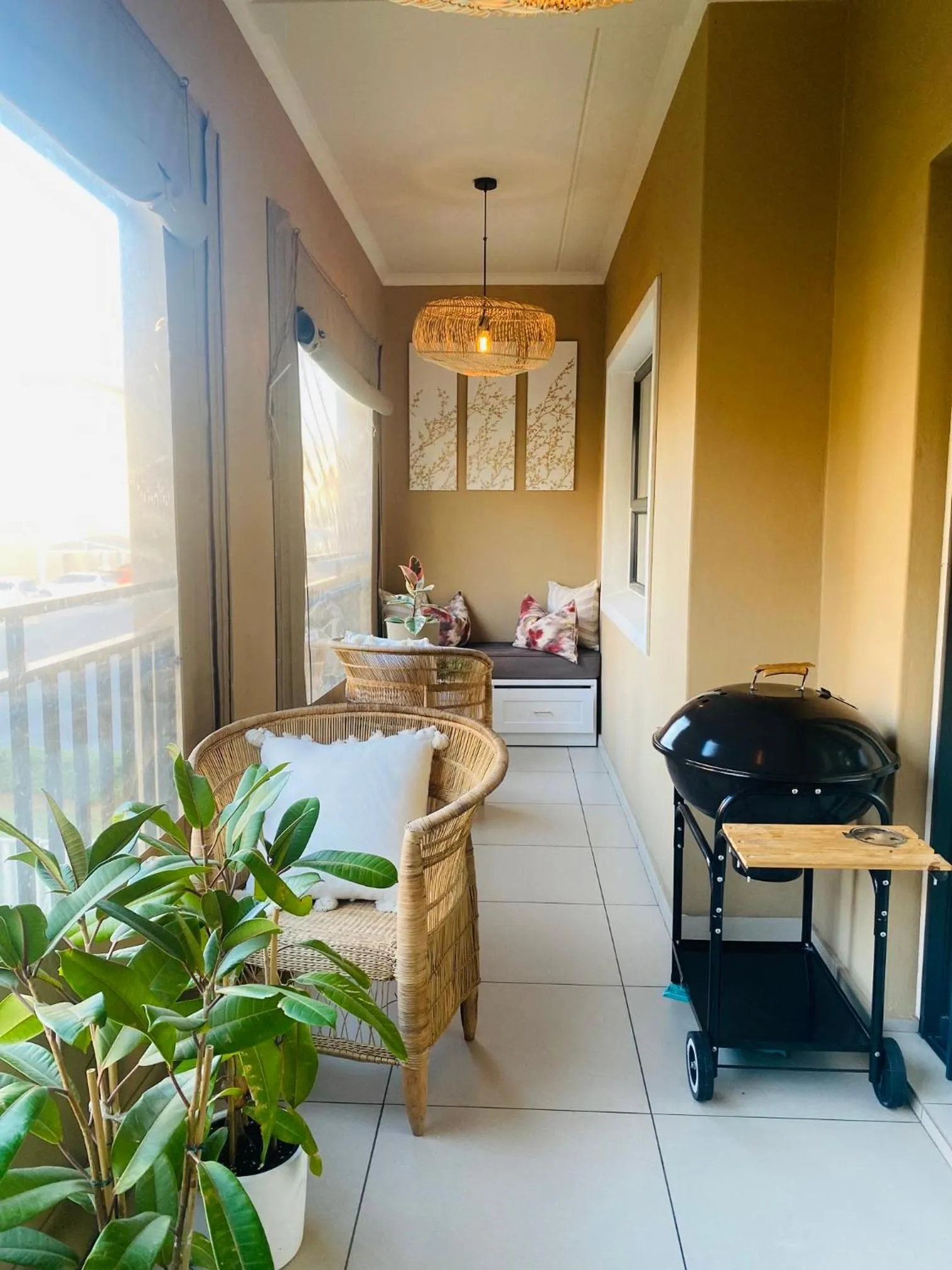 Abusar Apartment