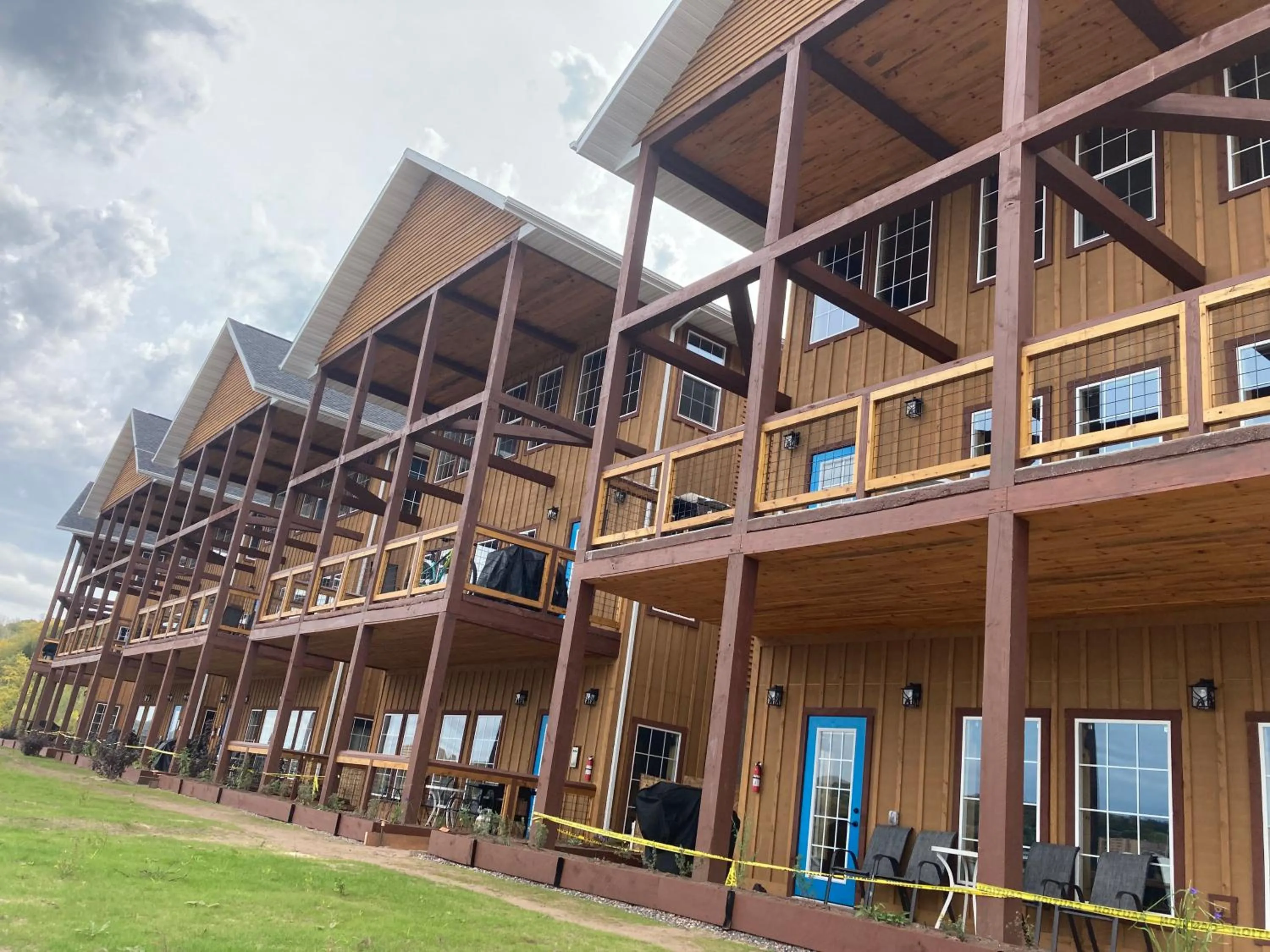 Keweenaw Waters Resort