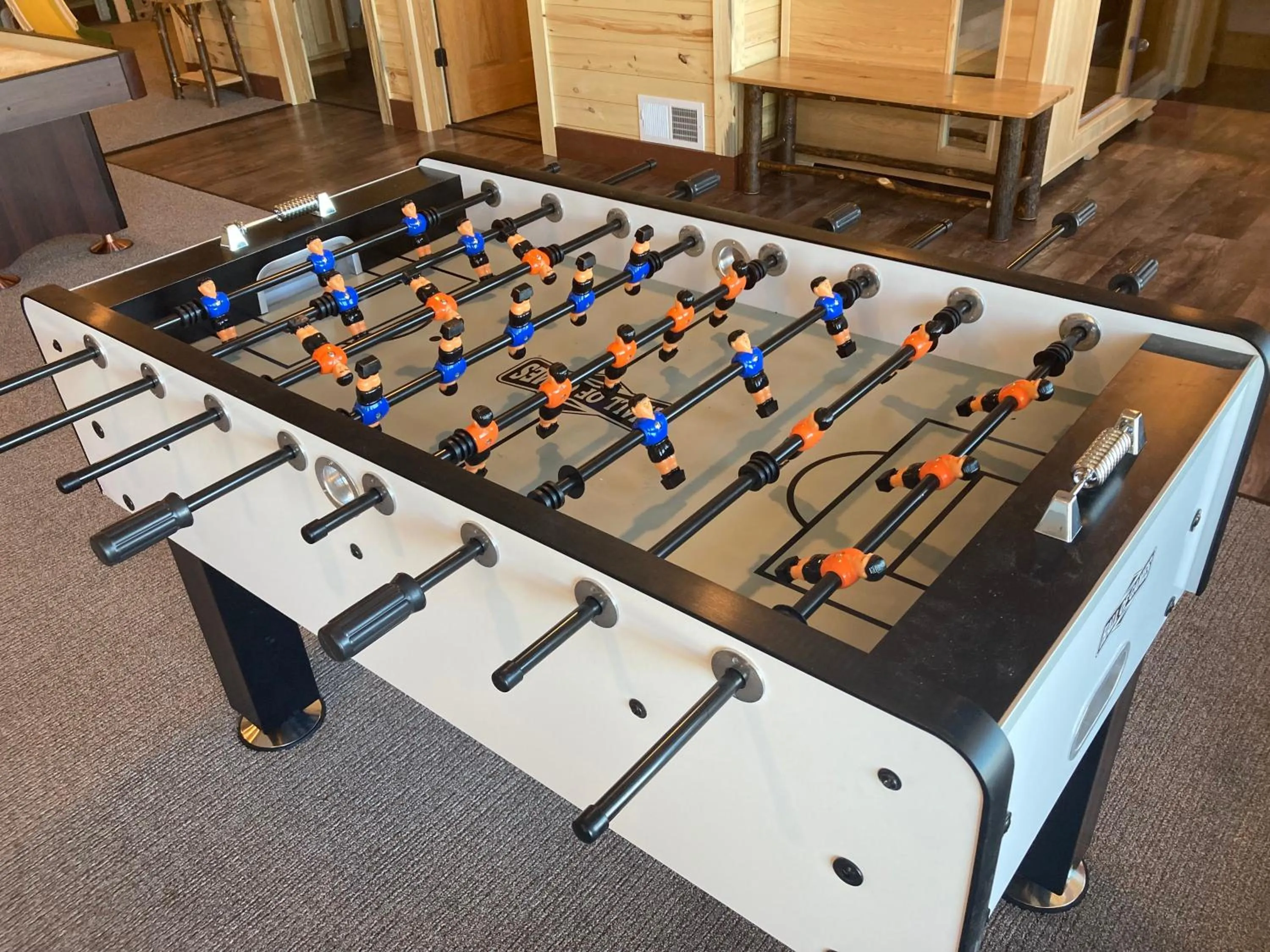 Keweenaw Waters Resort