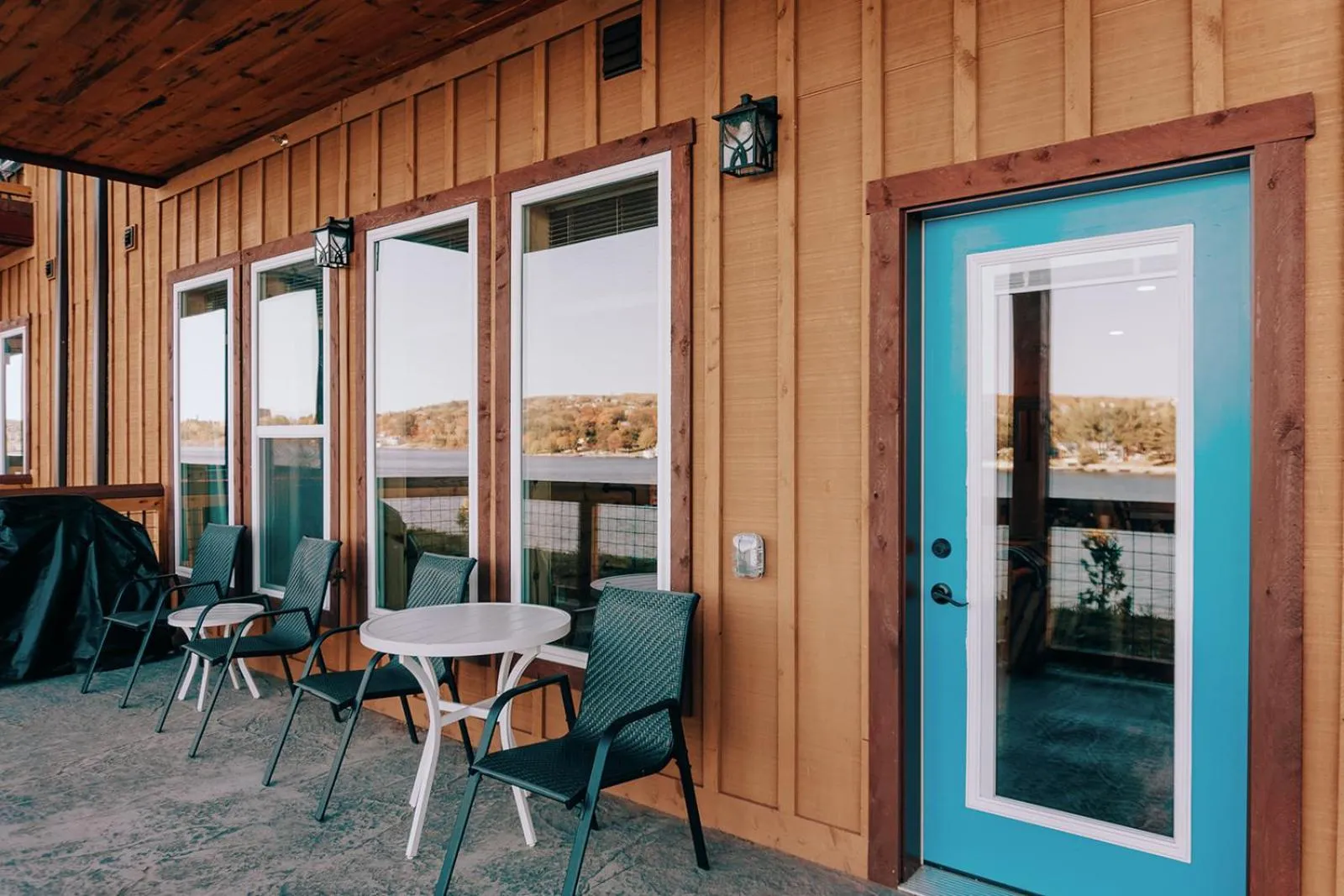 Keweenaw Waters Resort